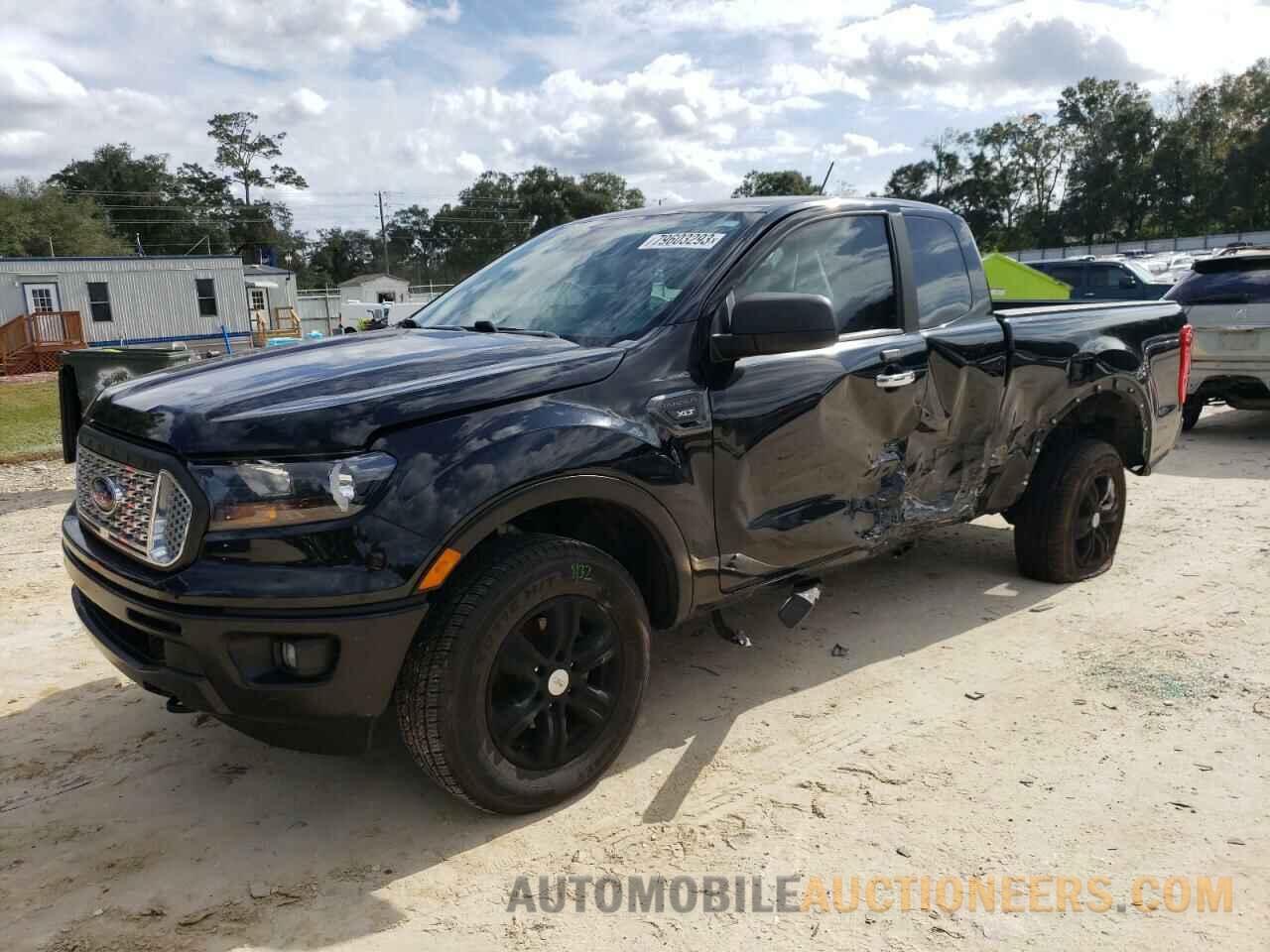 1FTER1EH2KLB00764 FORD RANGER 2019