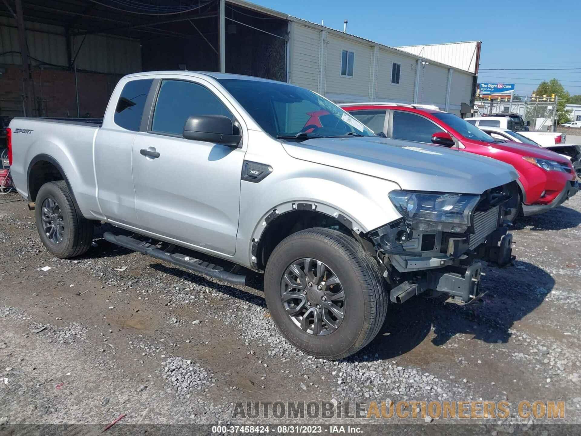 1FTER1EH2KLB05284 FORD RANGER 2019