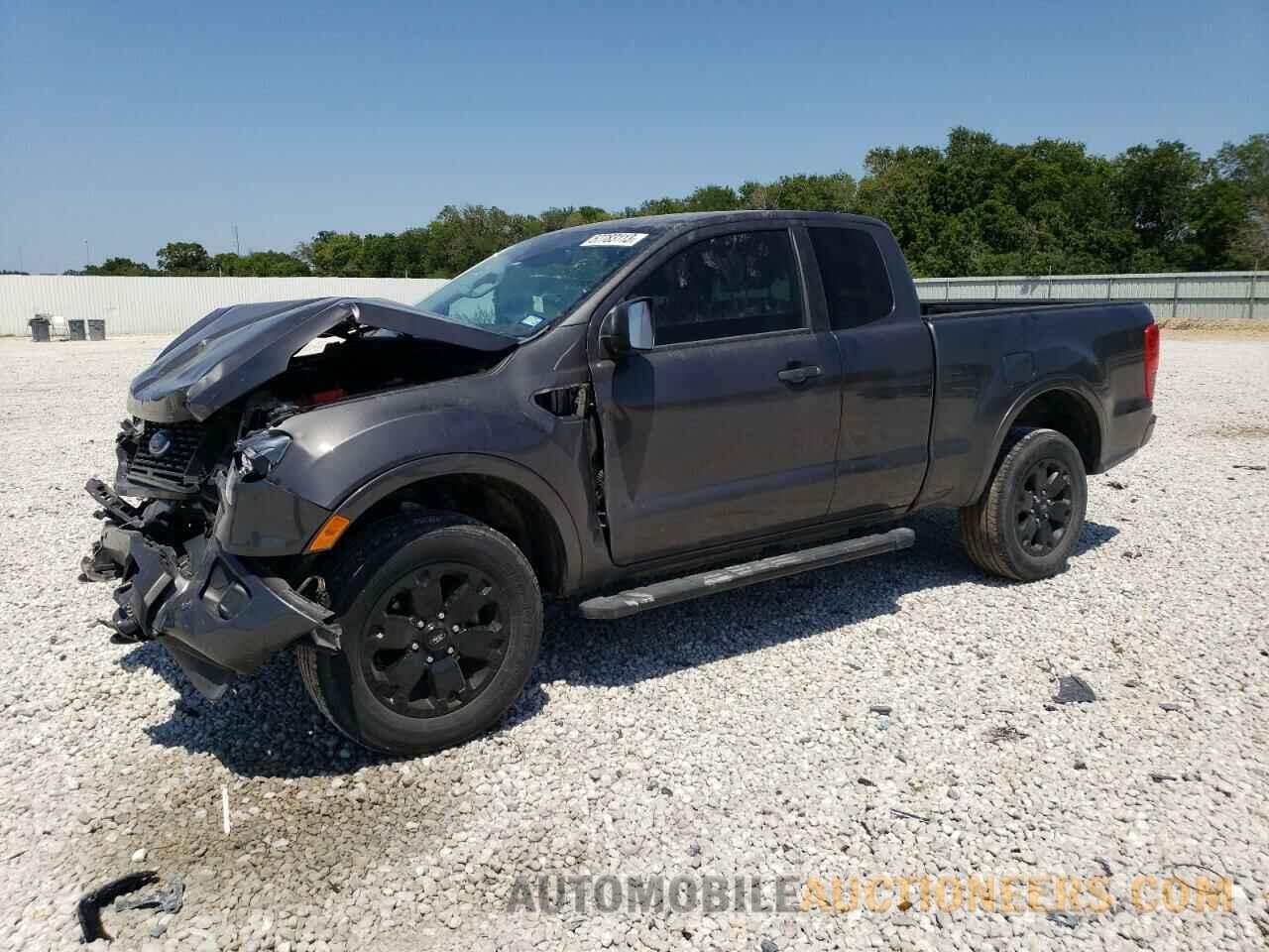 1FTER1EH2KLB14616 FORD RANGER 2019