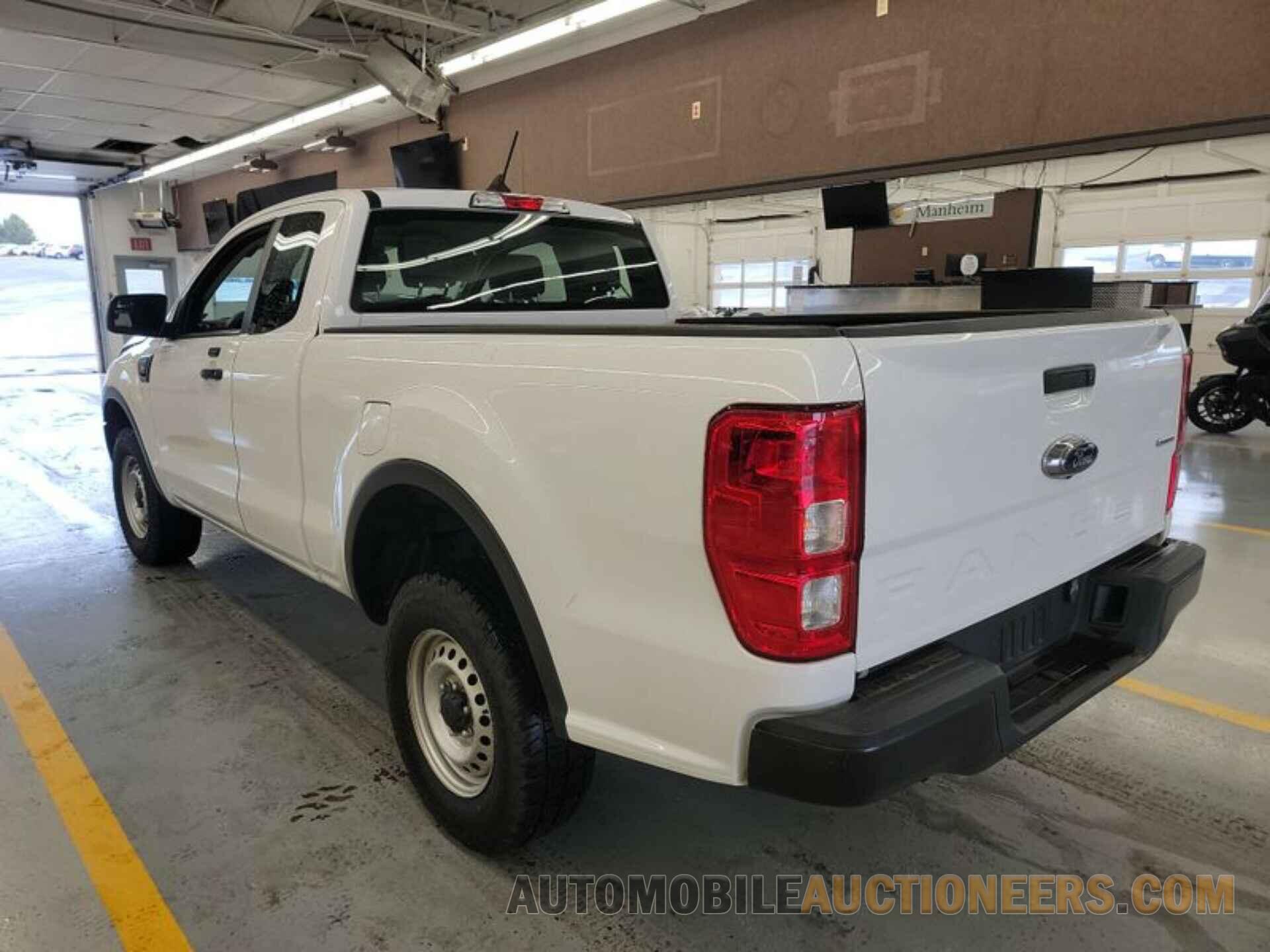 1FTER1EH2LLA10130 FORD RANGER 2020