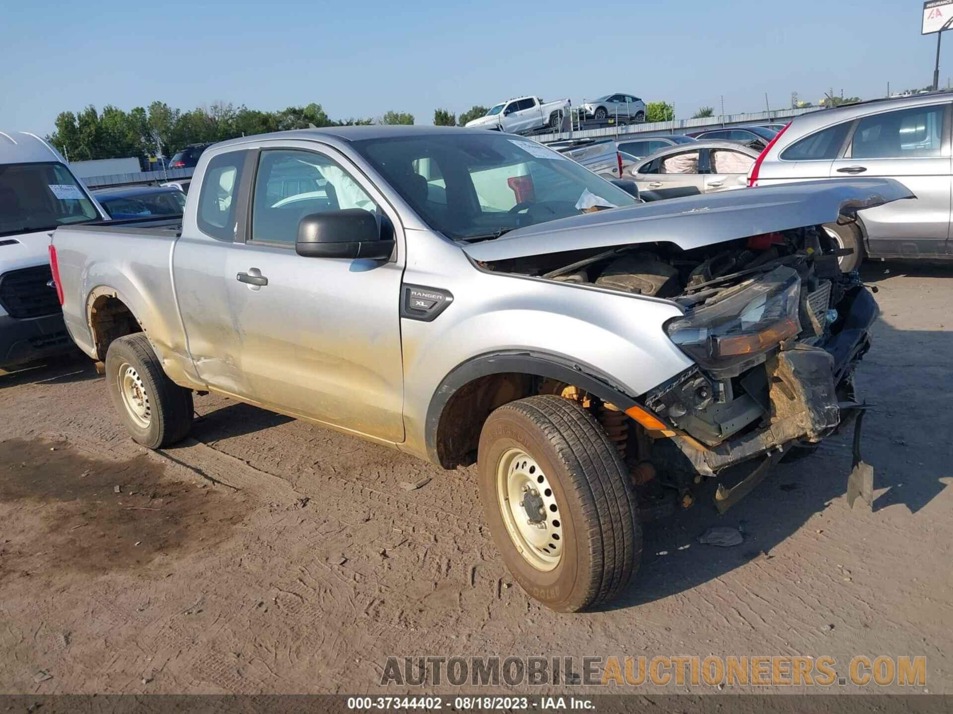 1FTER1EH2LLA13819 FORD RANGER 2020