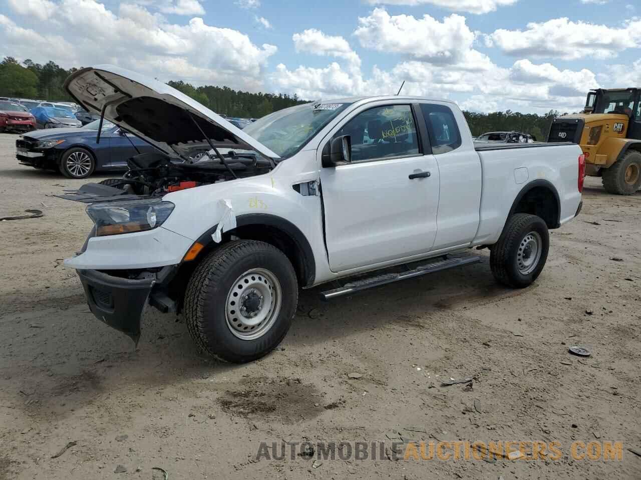 1FTER1EH2LLA37344 FORD RANGER 2020