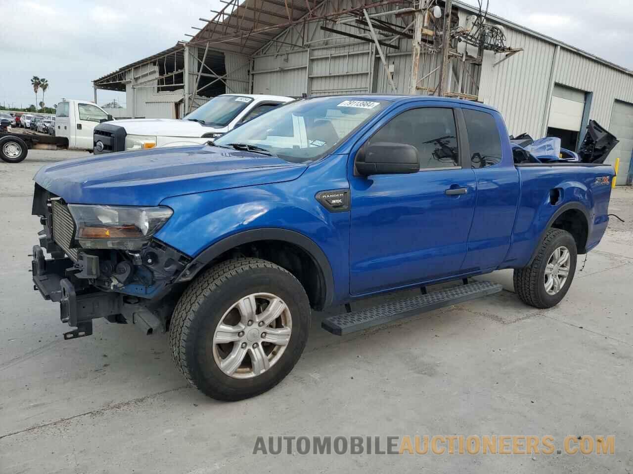 1FTER1EH2LLA57920 FORD RANGER 2020