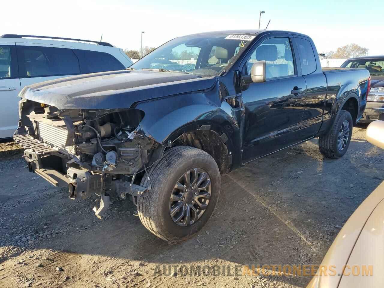 1FTER1EH2MLD12812 FORD RANGER 2021