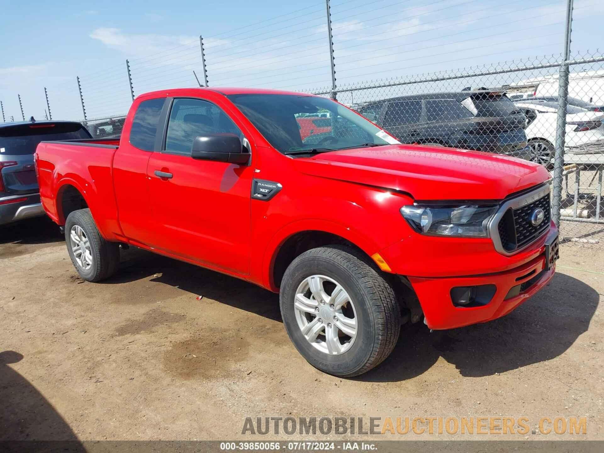 1FTER1EH2PLE06550 FORD RANGER 2023