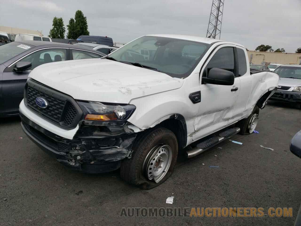 1FTER1EH3KLA41577 FORD RANGER 2019