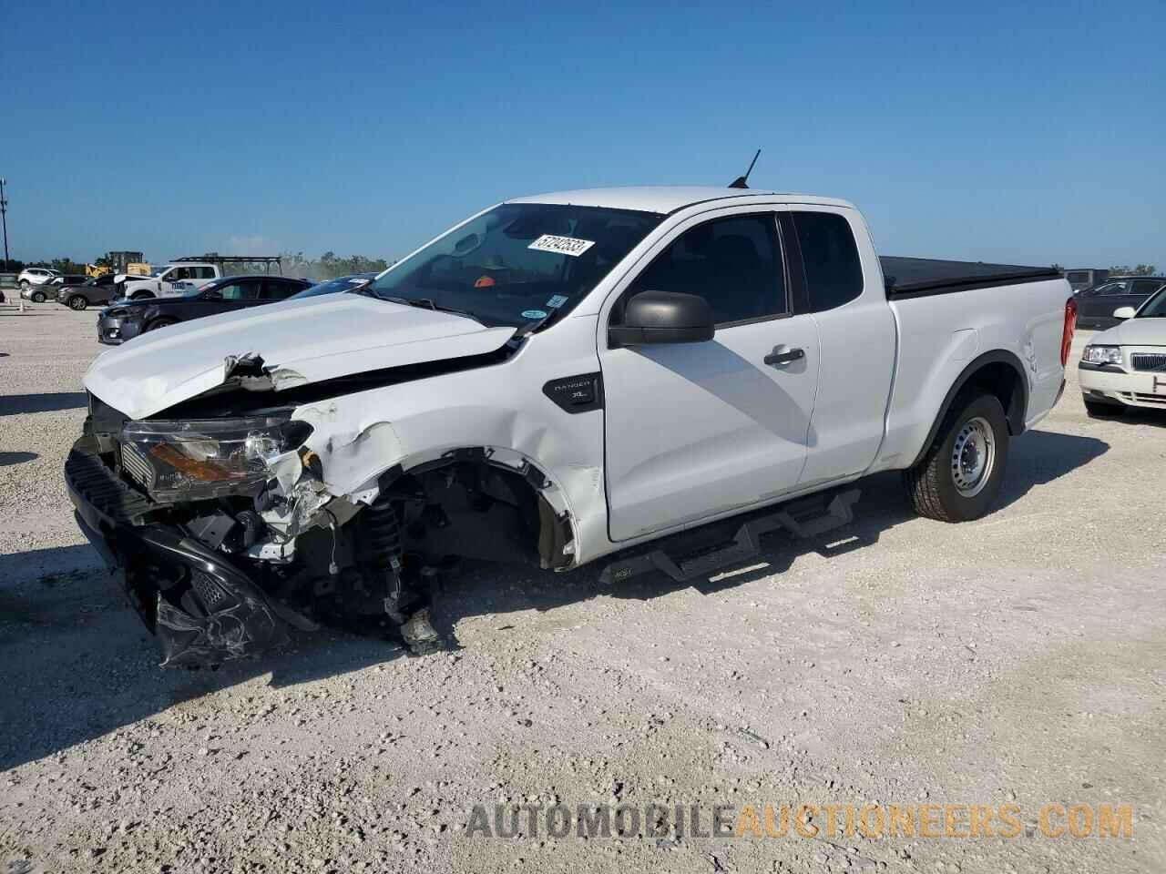 1FTER1EH3KLA47797 FORD RANGER 2019