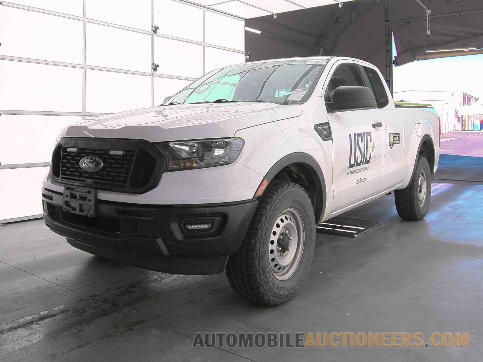 1FTER1EH3KLA50537 Ford Ranger 2019