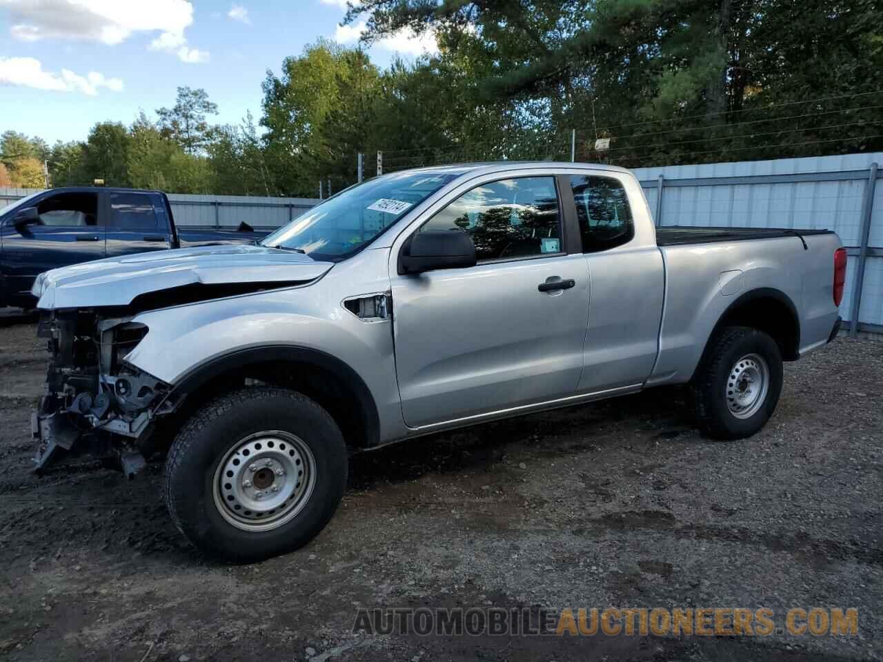 1FTER1EH3KLA69010 FORD RANGER 2019