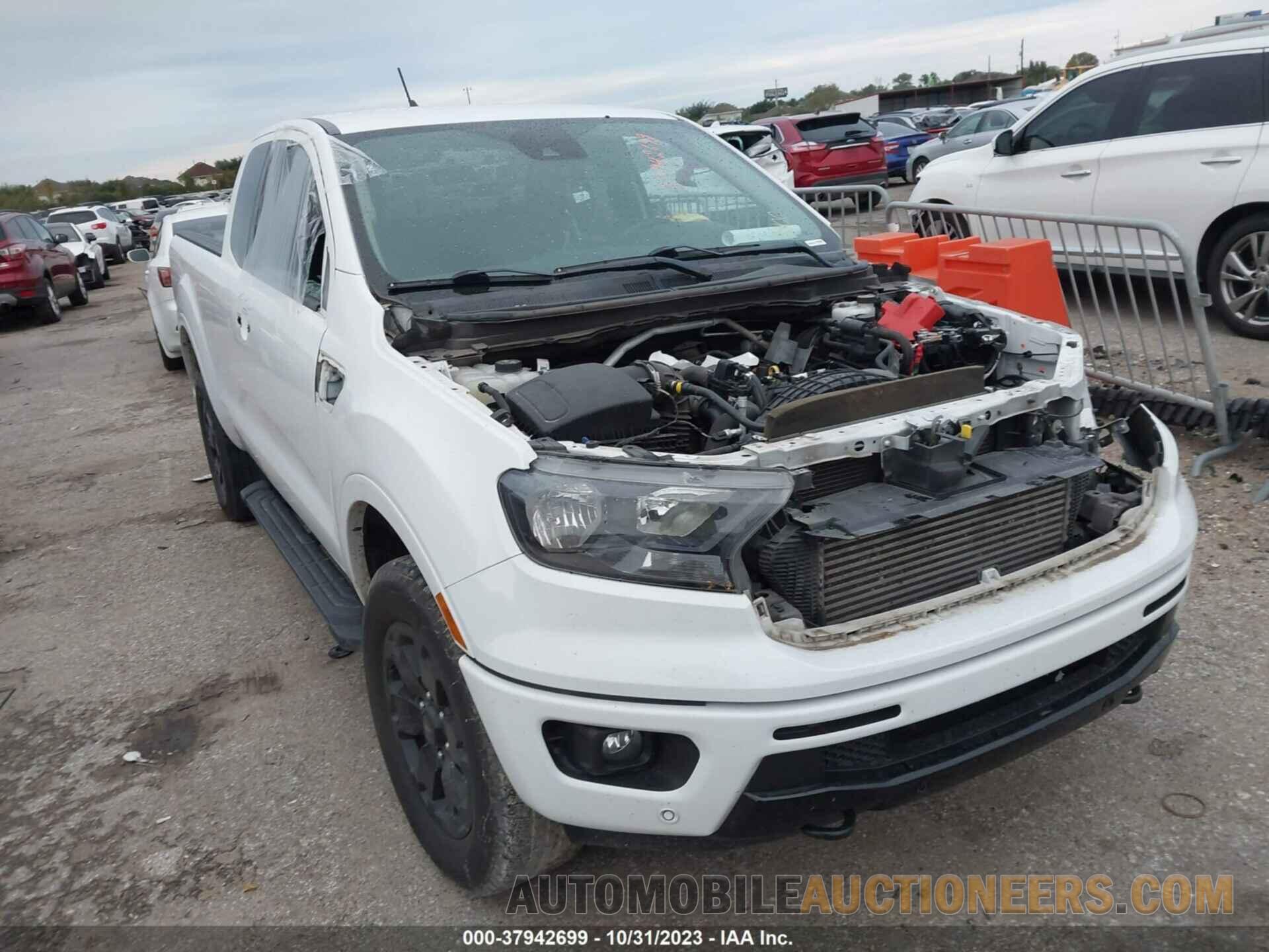 1FTER1EH3KLA73400 FORD RANGER 2019