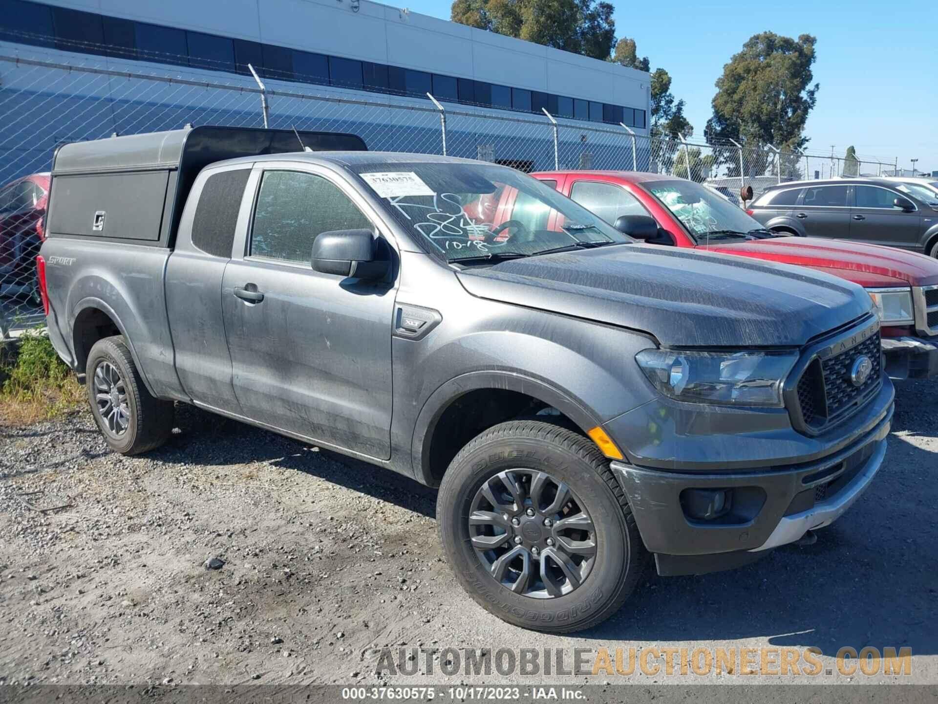 1FTER1EH3KLB15824 FORD RANGER 2019