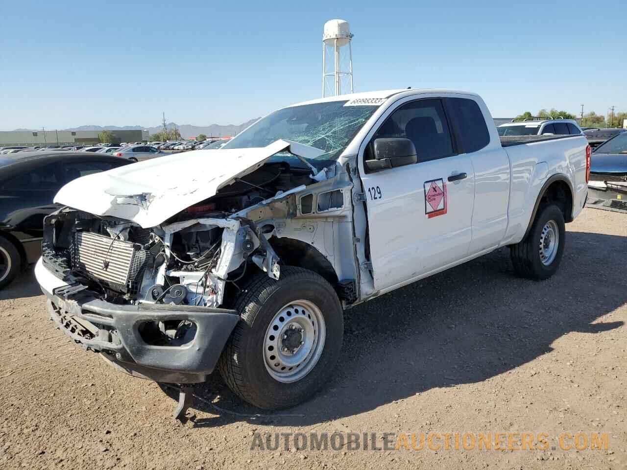 1FTER1EH3KLB16231 FORD RANGER 2019