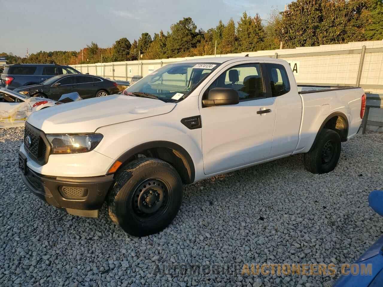 1FTER1EH3LLA13845 FORD RANGER 2020