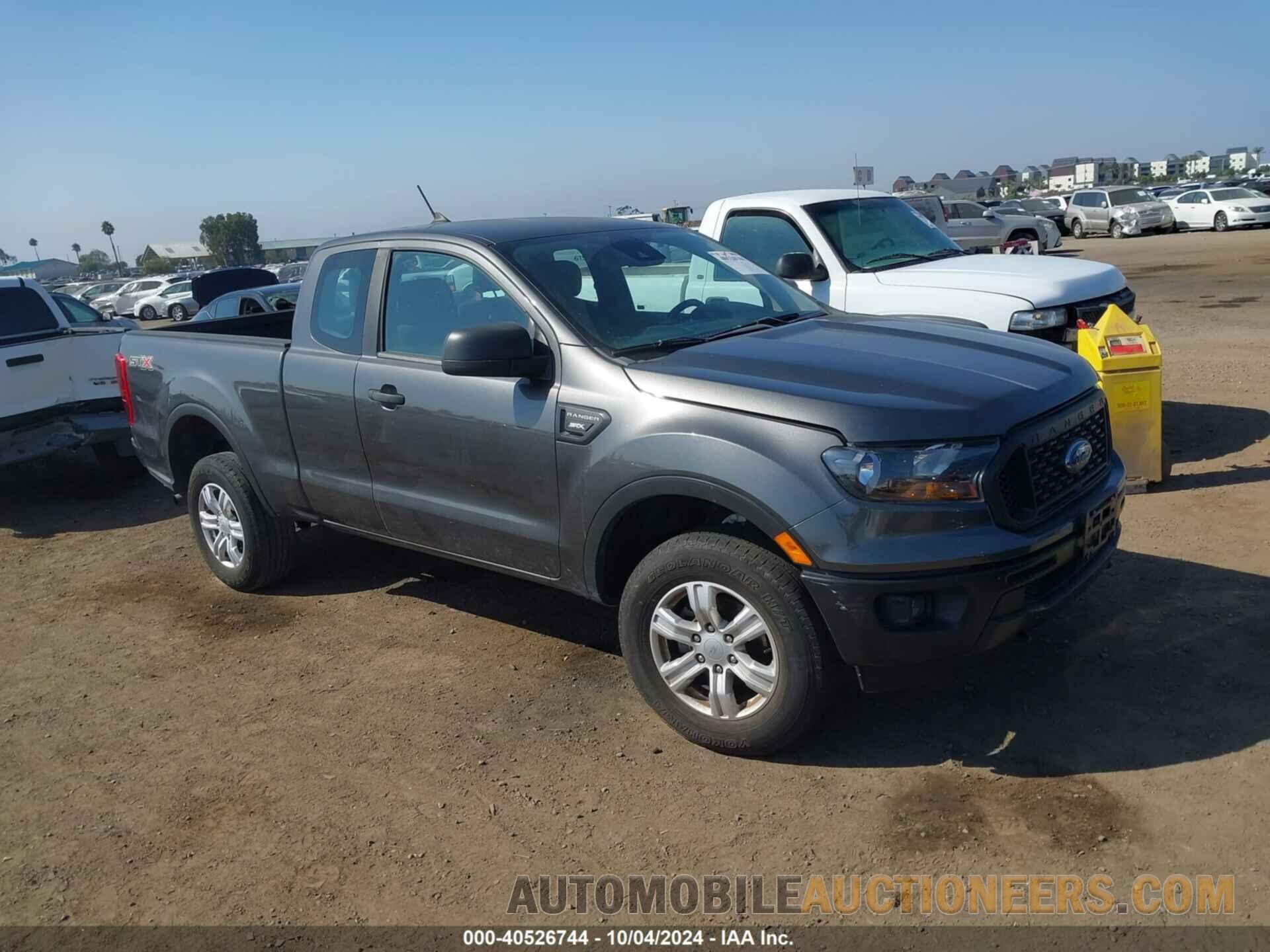 1FTER1EH3LLA20732 FORD RANGER 2020