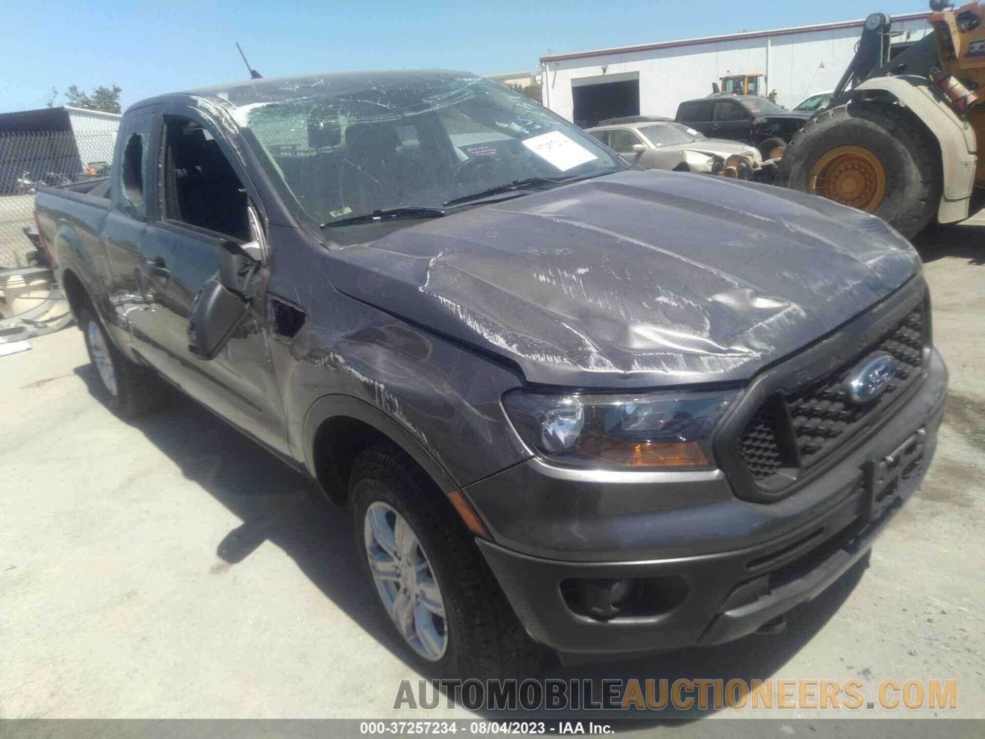 1FTER1EH3LLA25199 FORD RANGER 2020