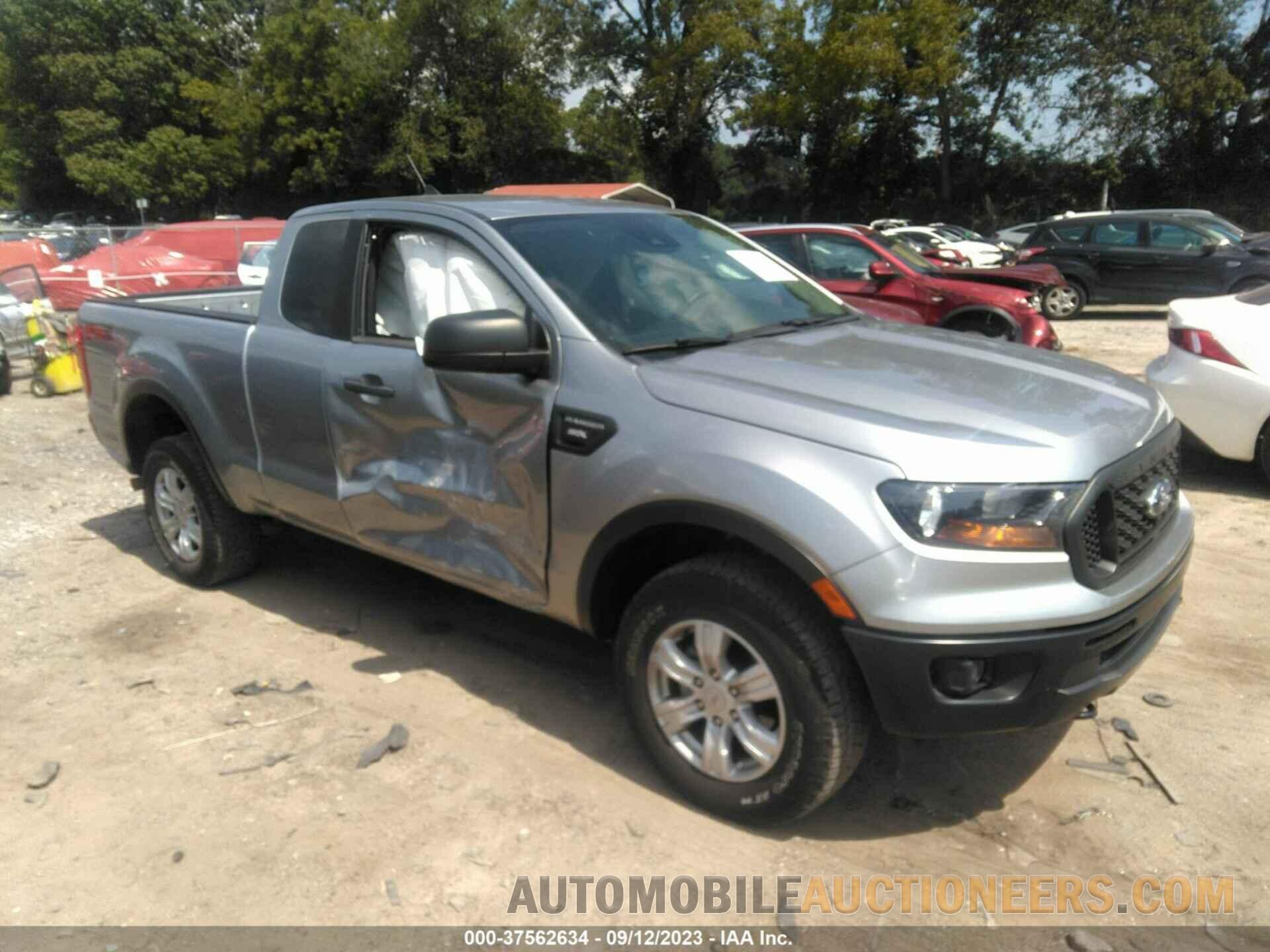 1FTER1EH3LLA49020 FORD RANGER 2020