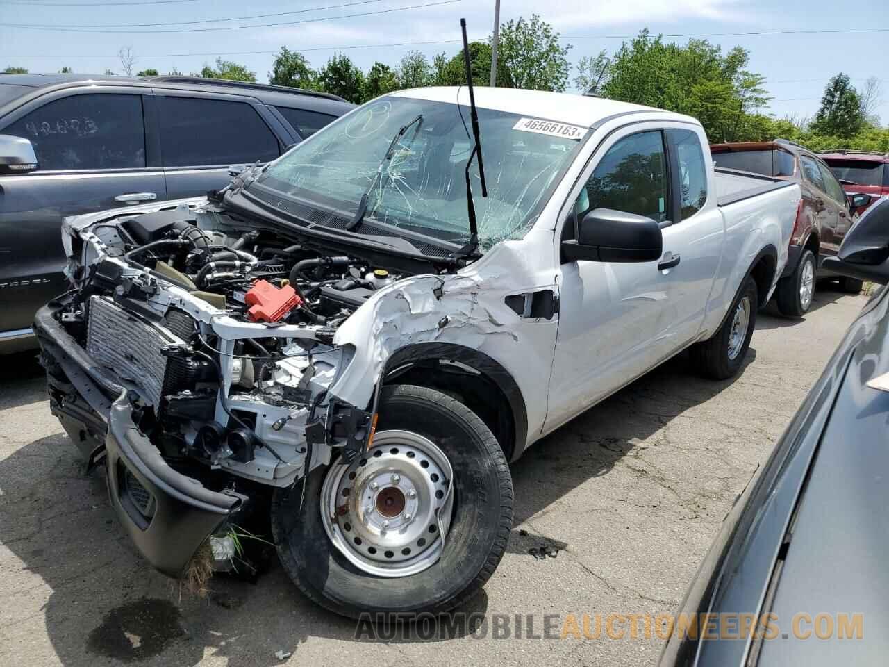 1FTER1EH3MLD55751 FORD RANGER 2021