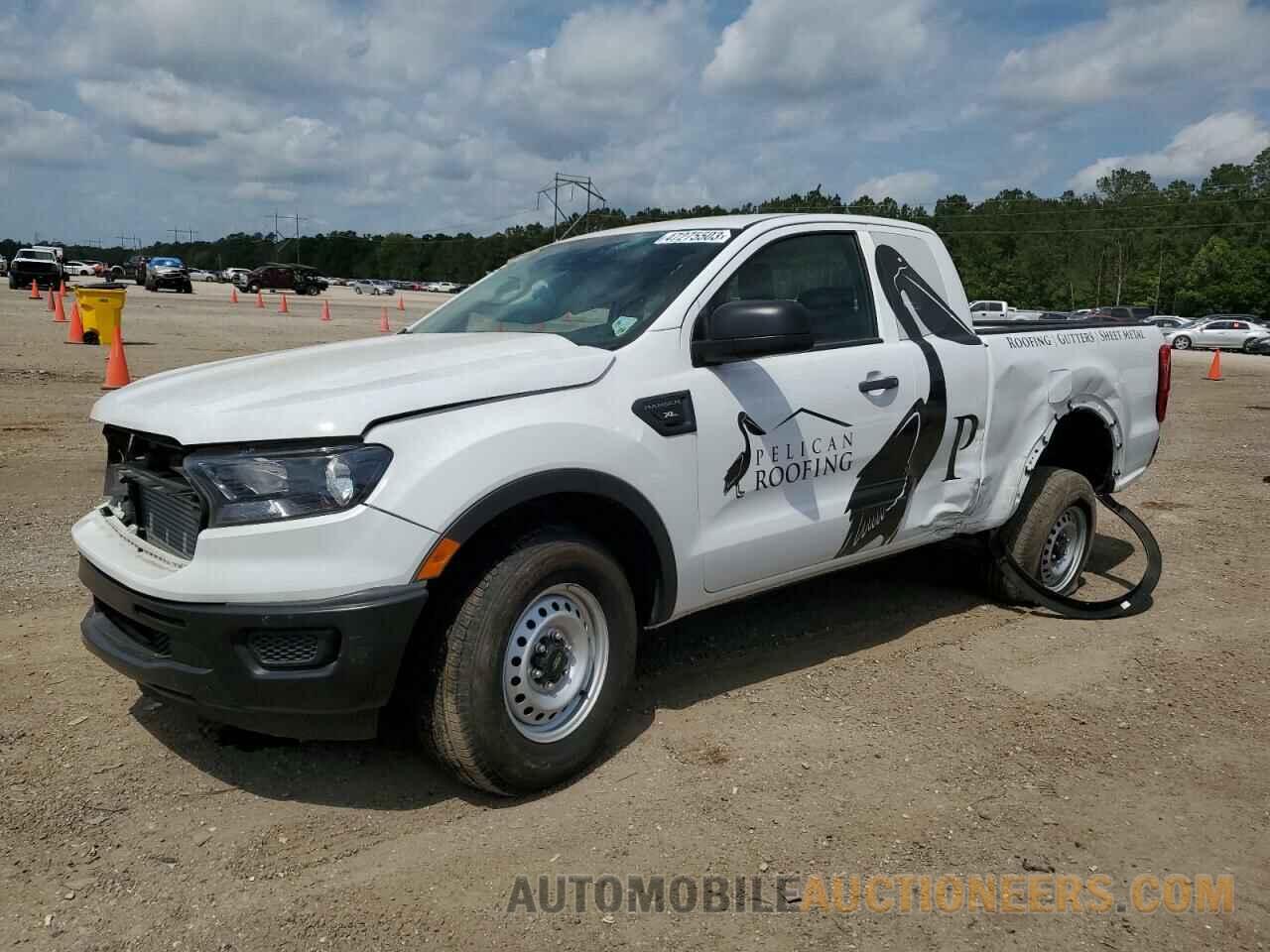 1FTER1EH3NLD30687 FORD RANGER 2022