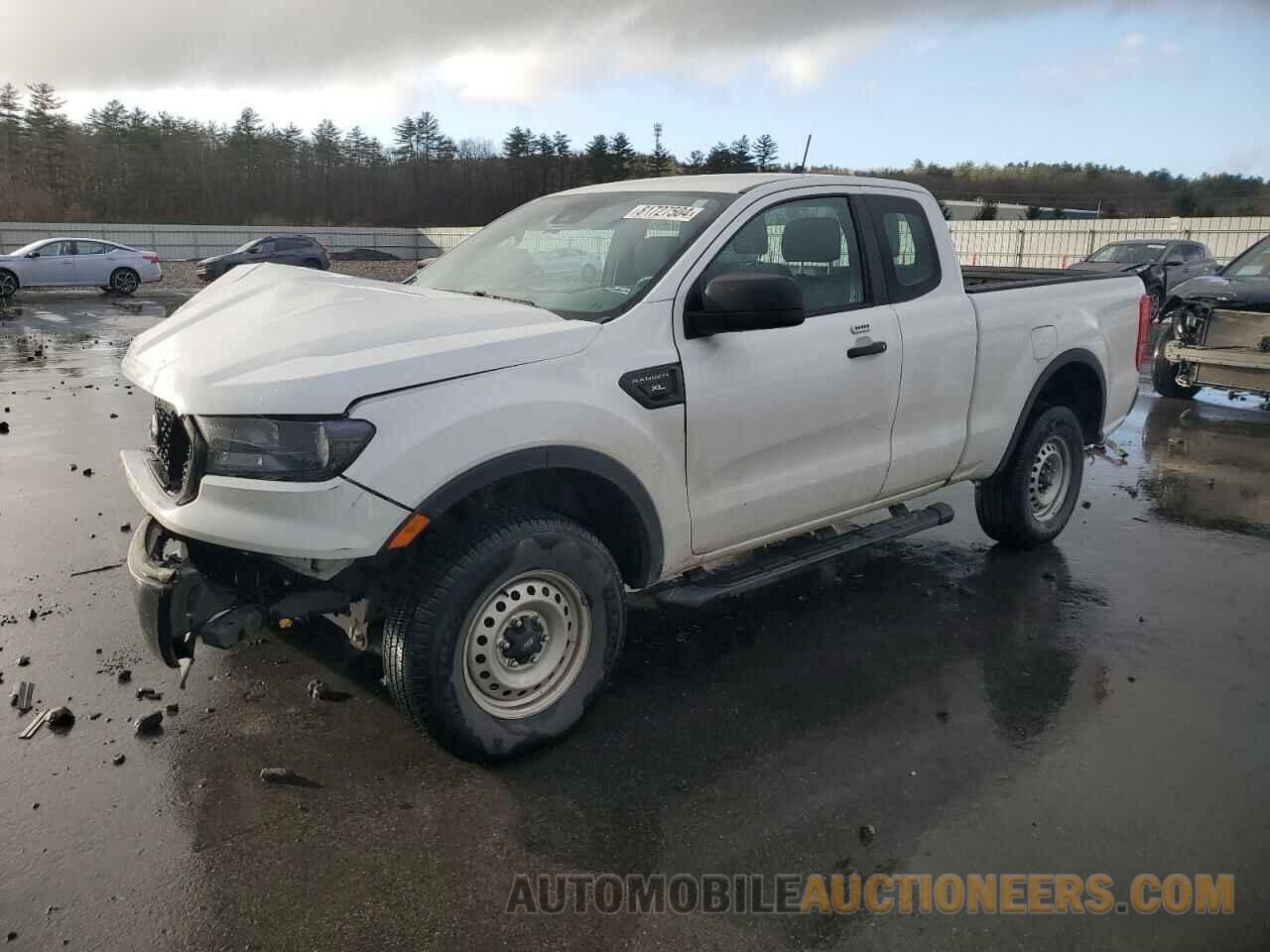 1FTER1EH3PLE30808 FORD RANGER 2023