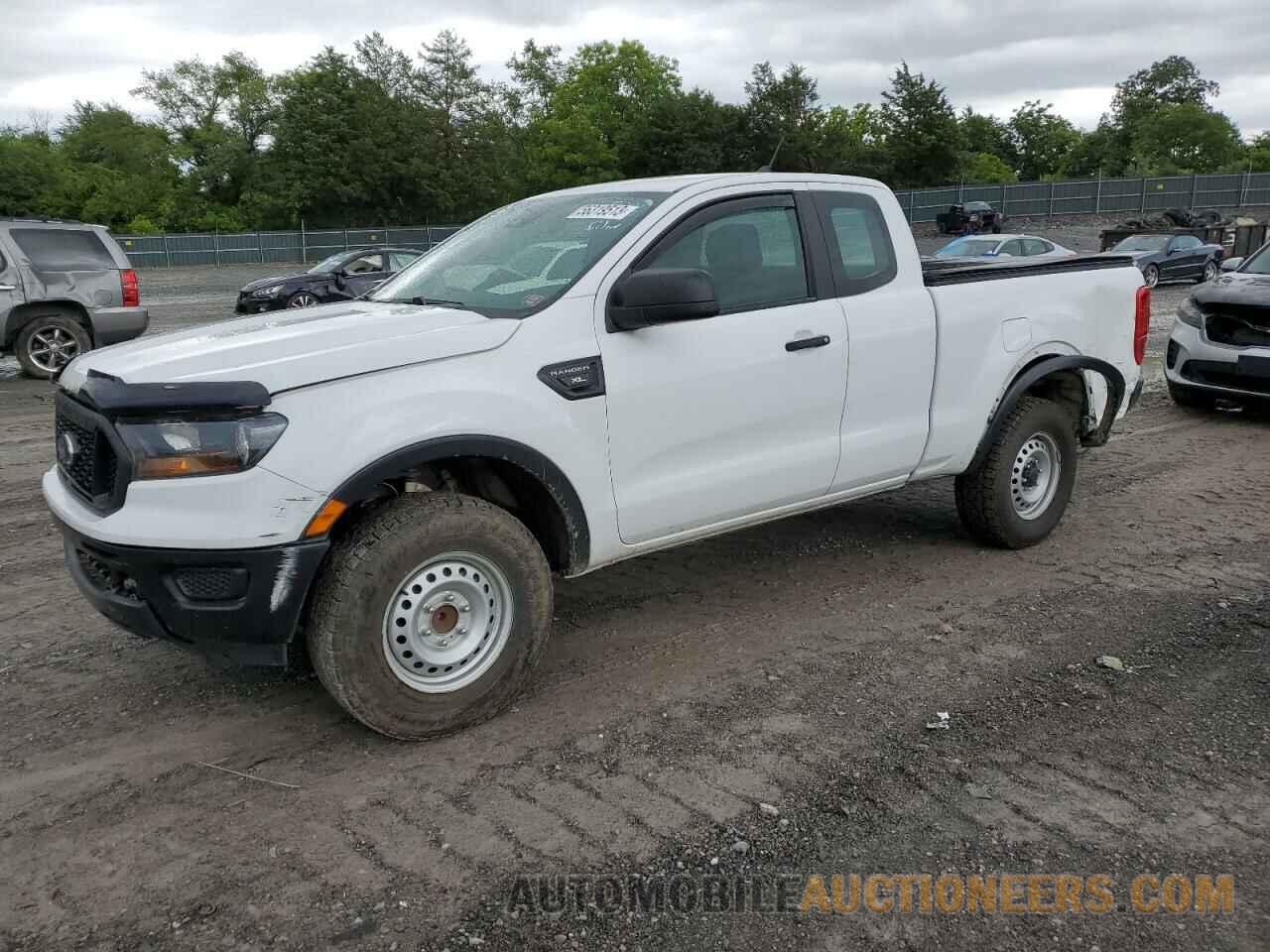 1FTER1EH4KLB08896 FORD RANGER 2019