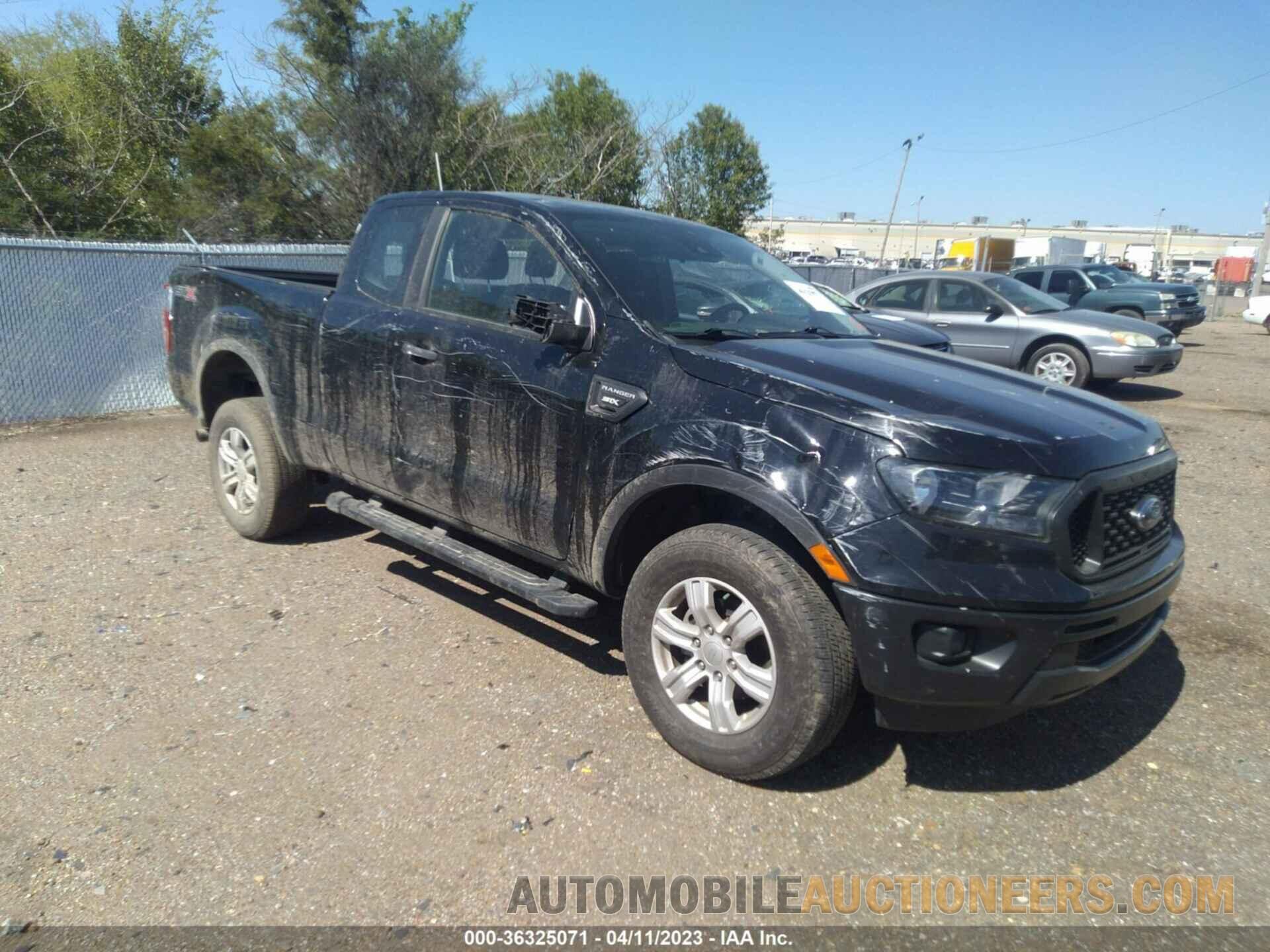 1FTER1EH4MLD14769 FORD RANGER 2021