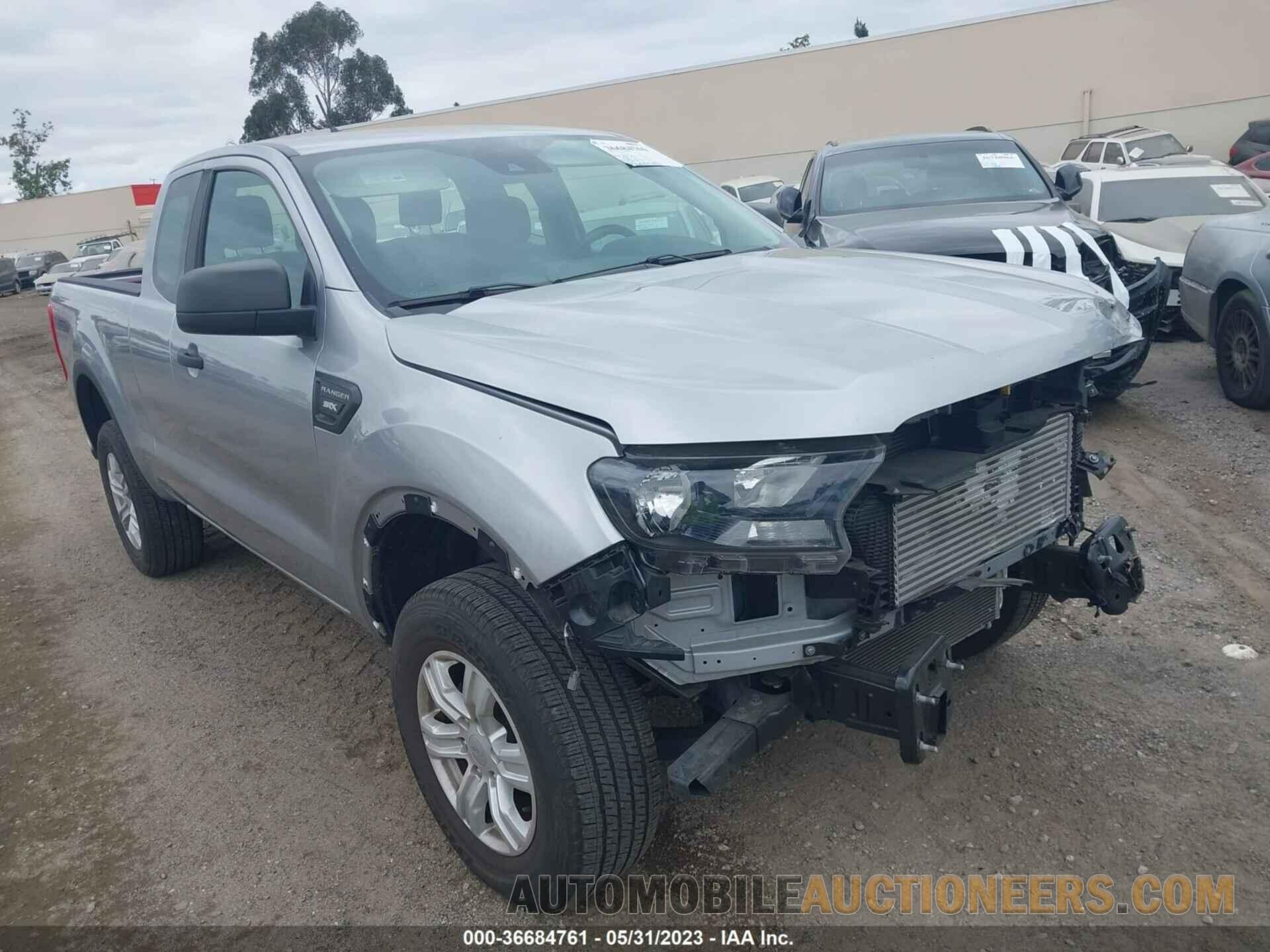 1FTER1EH4MLD23570 FORD RANGER 2021