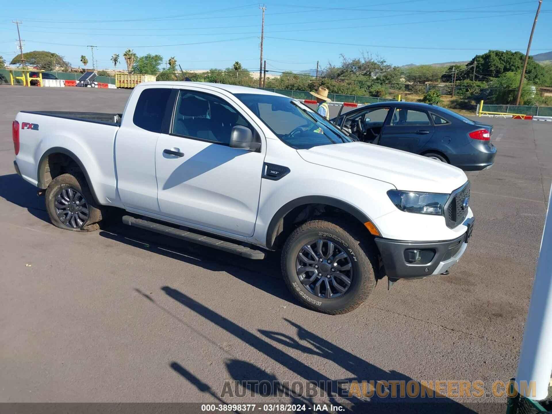 1FTER1EH4MLD42667 FORD RANGER 2021