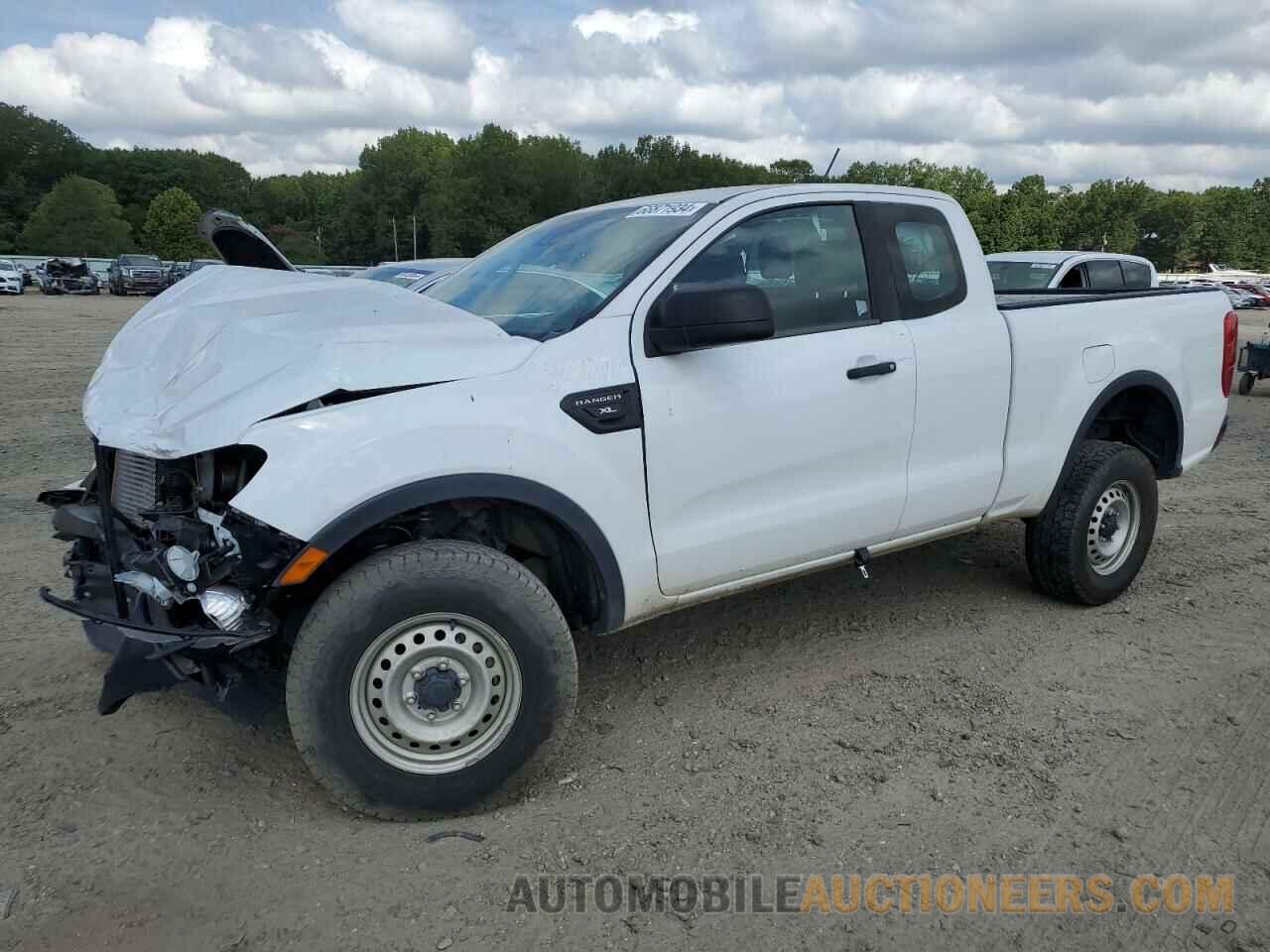 1FTER1EH4MLD76107 FORD RANGER 2021