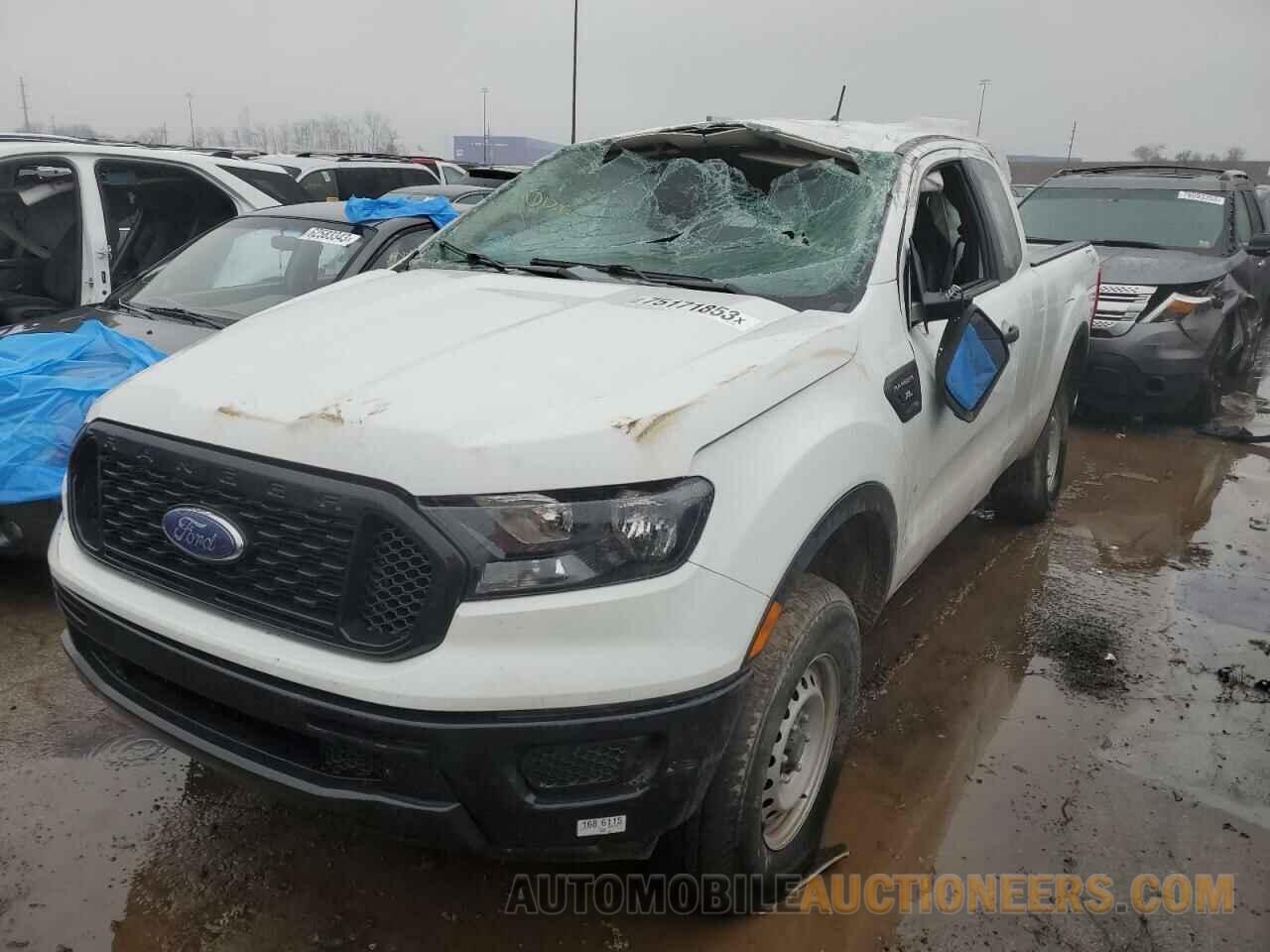 1FTER1EH4NLD37065 FORD RANGER 2022