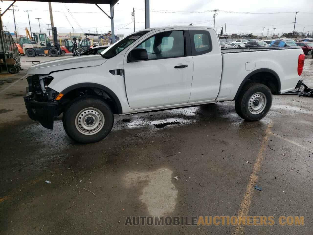 1FTER1EH4NLD45392 FORD RANGER 2022