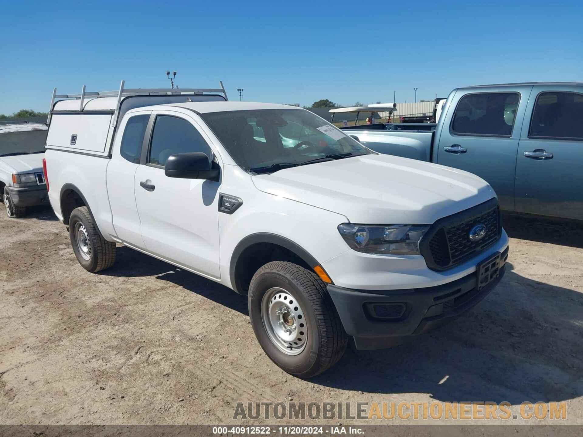 1FTER1EH4NLD46283 FORD RANGER 2022