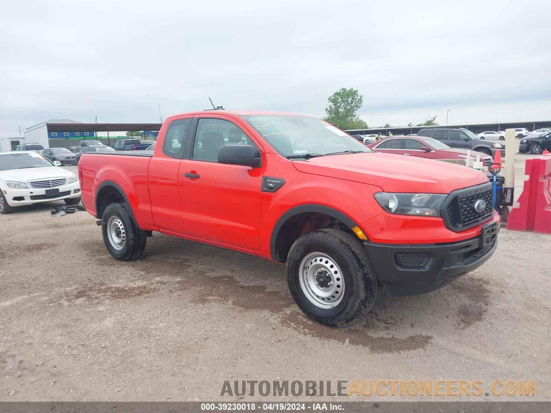 1FTER1EH4NLD50933 FORD RANGER 2022