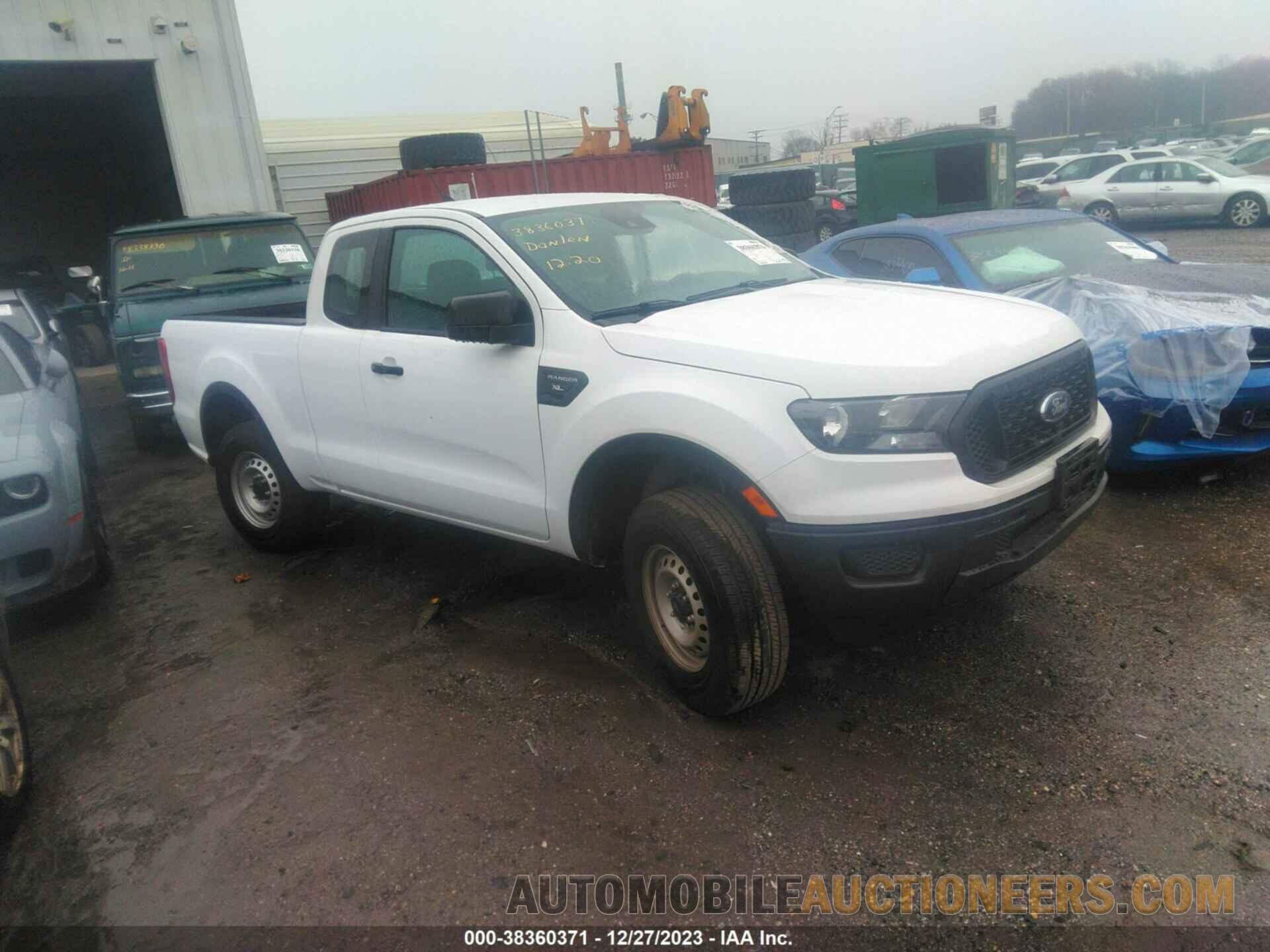 1FTER1EH4PLE25102 FORD RANGER 2023