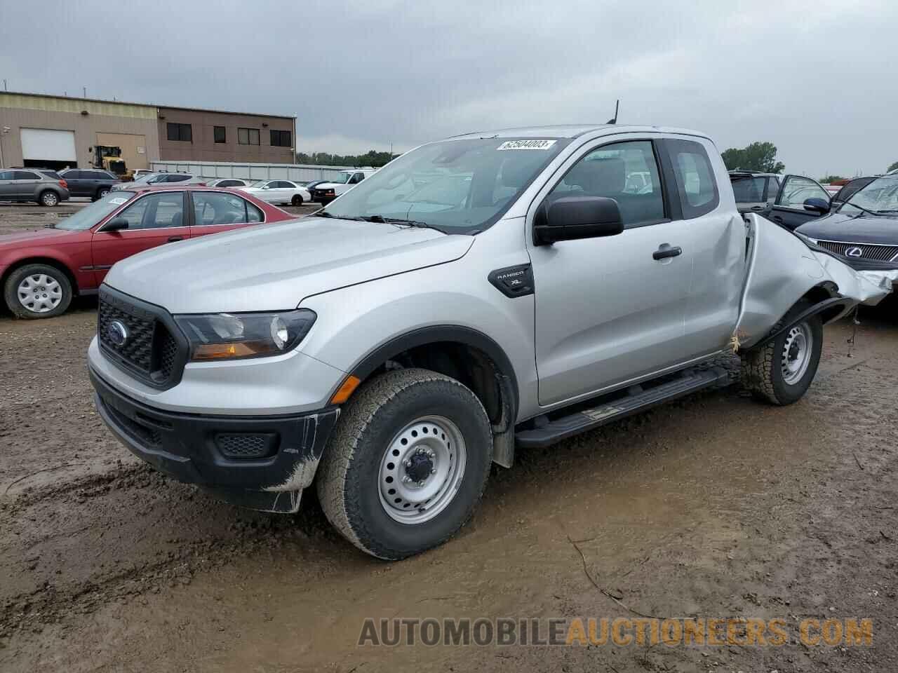 1FTER1EH5KLA45131 FORD RANGER 2019