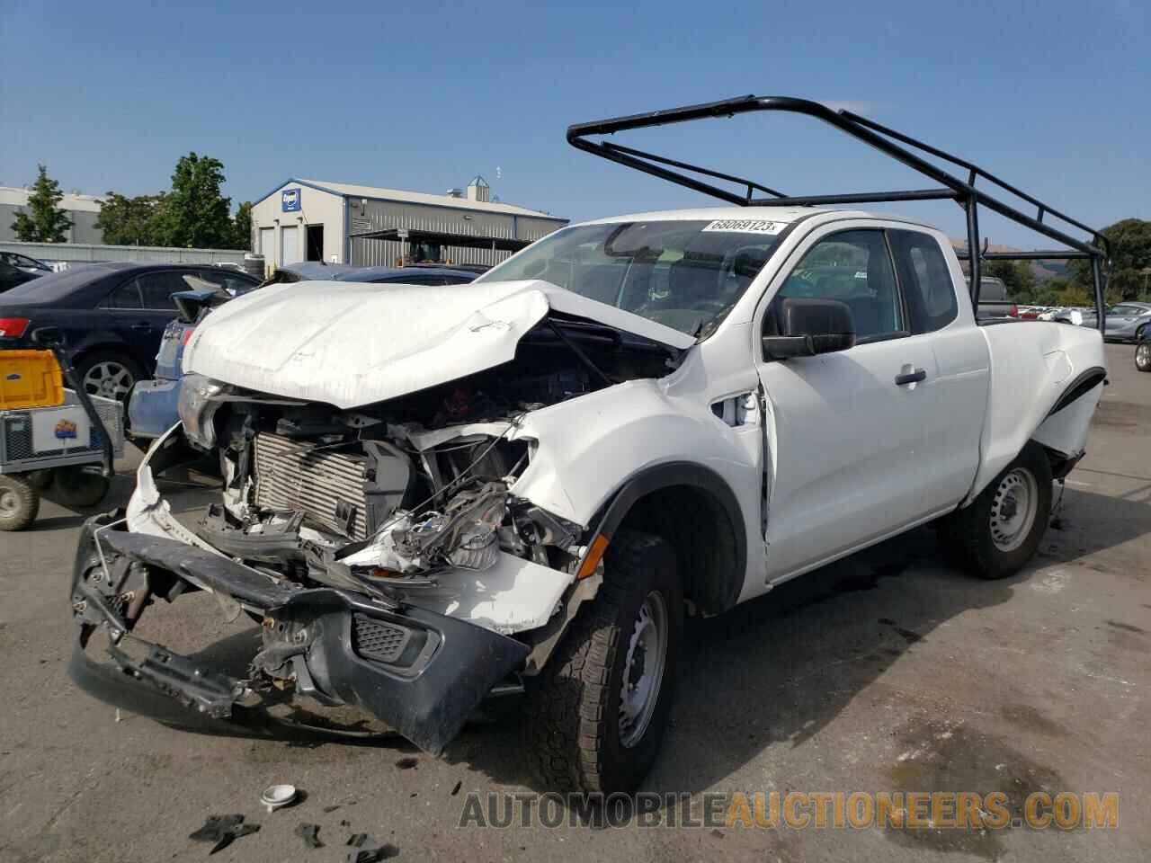 1FTER1EH5KLA56775 FORD RANGER 2019