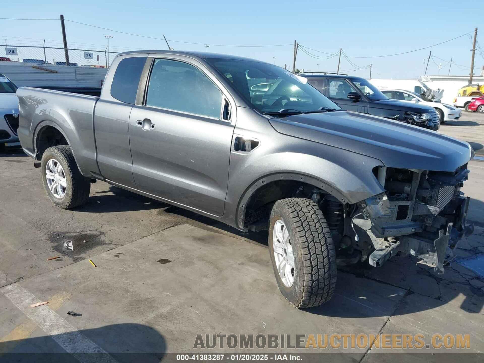 1FTER1EH5KLA59630 FORD RANGER 2019