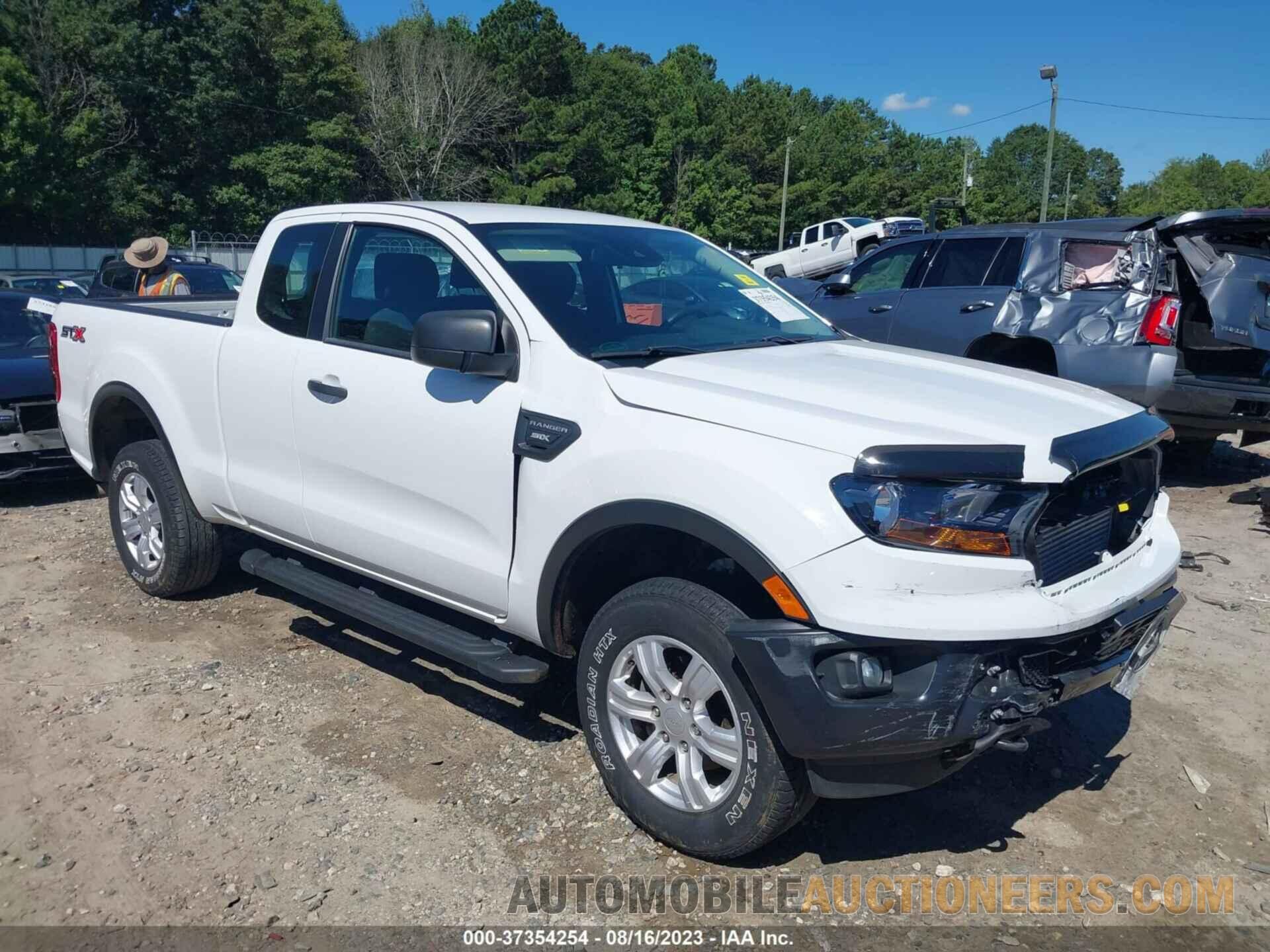 1FTER1EH5KLA63290 FORD RANGER 2019