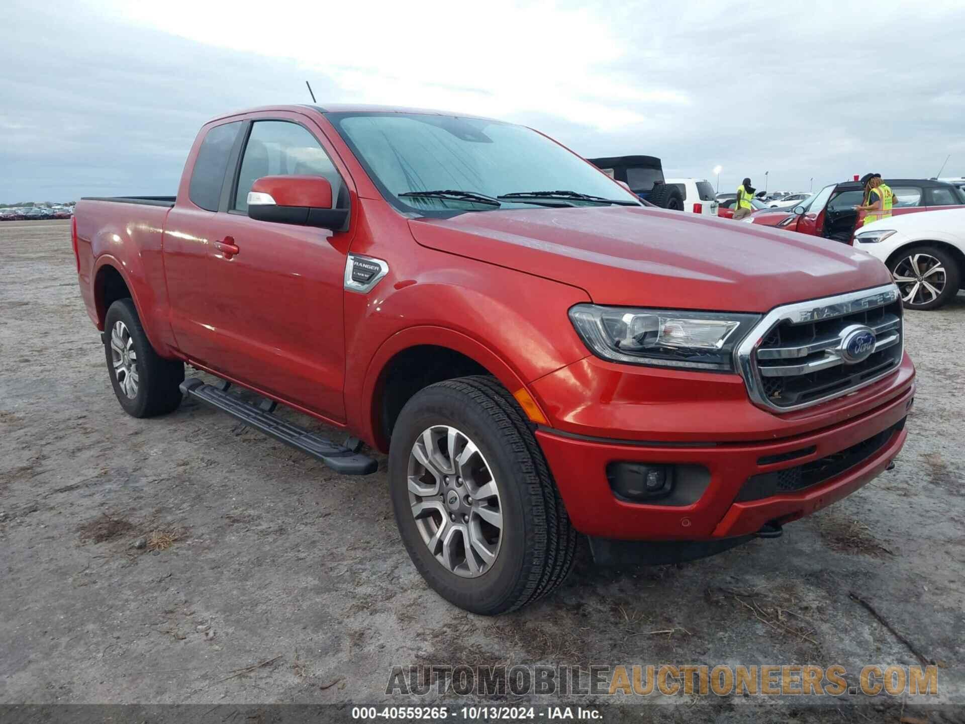 1FTER1EH5KLA91722 FORD RANGER 2019