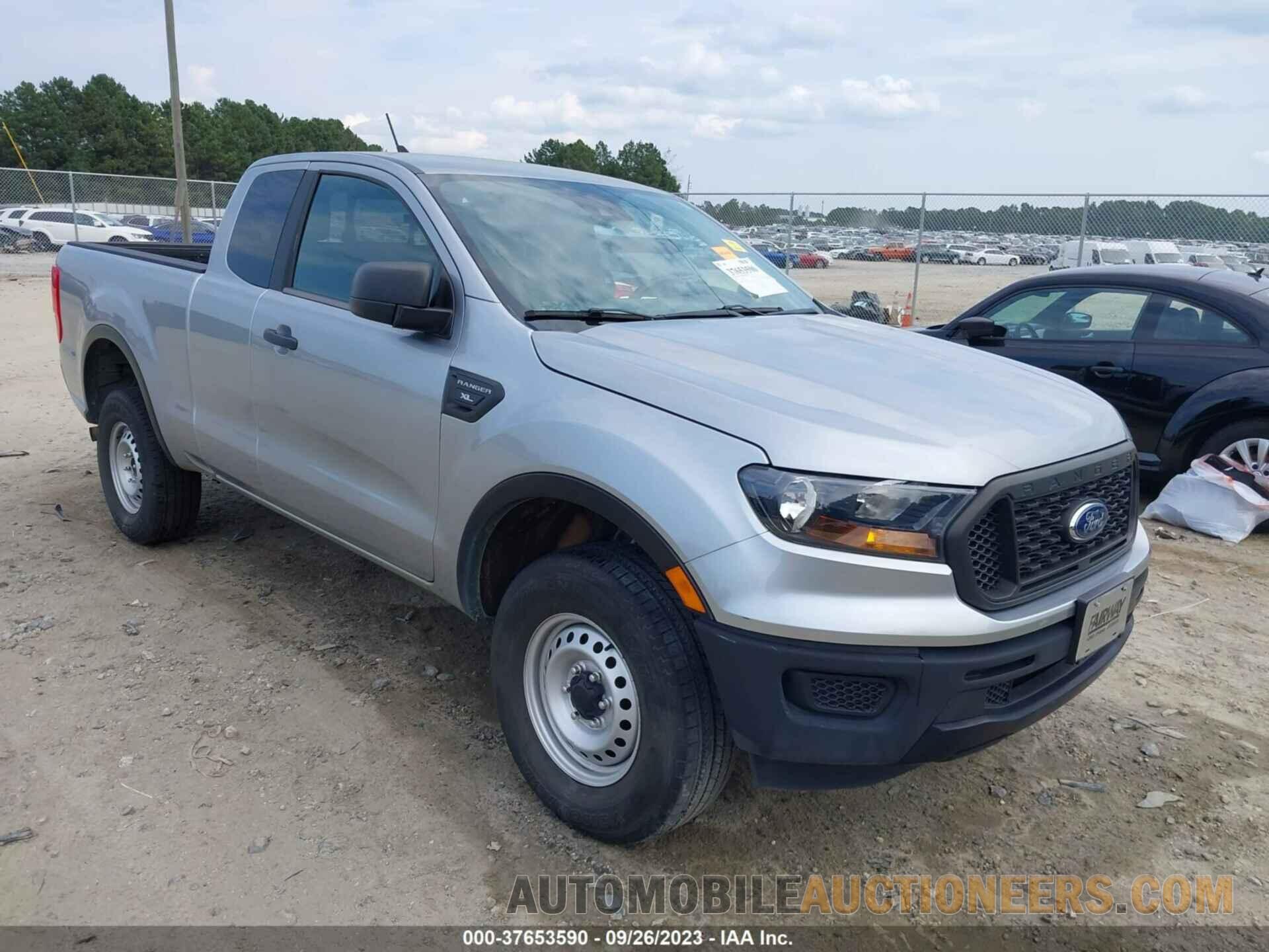 1FTER1EH5LLA34986 FORD RANGER 2020