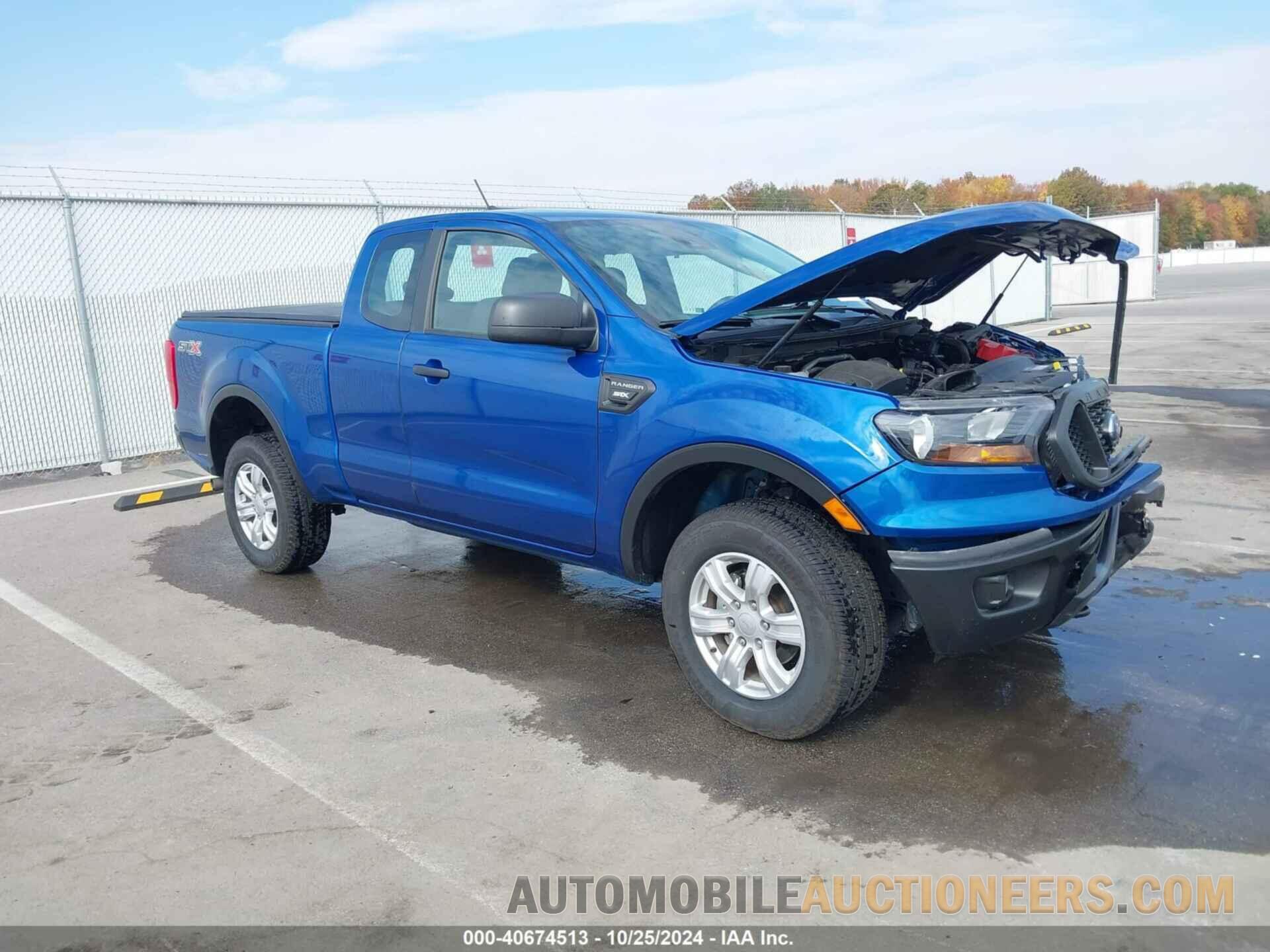 1FTER1EH5LLA85002 FORD RANGER 2020