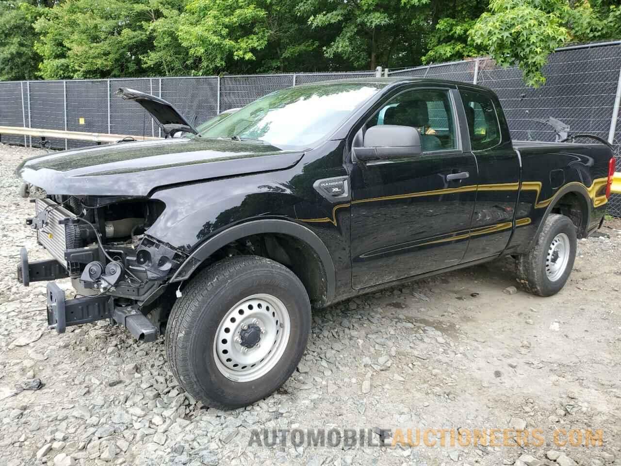 1FTER1EH5MLD15655 FORD RANGER 2021