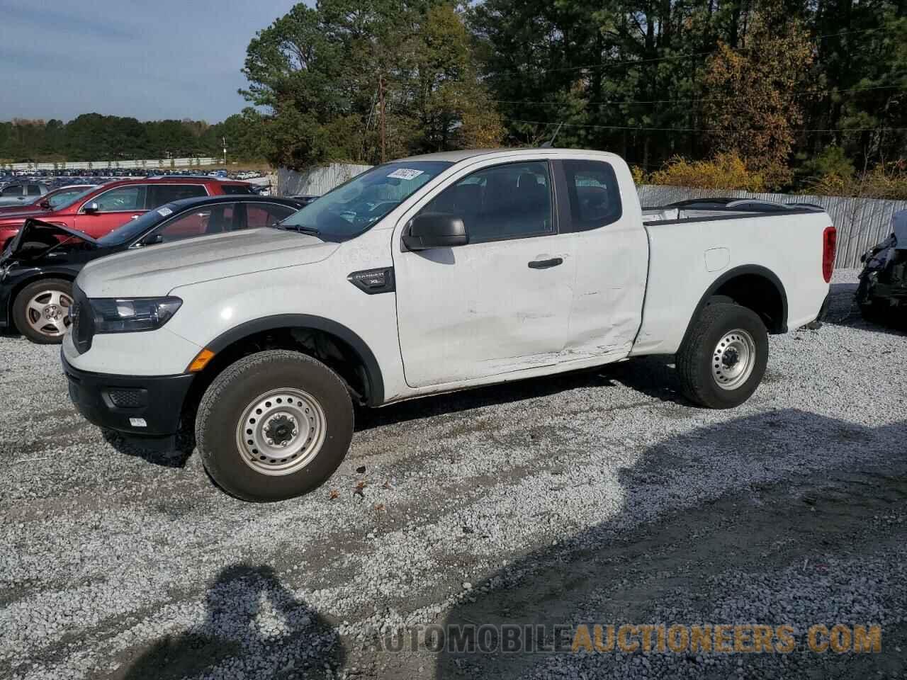 1FTER1EH5NLD24700 FORD RANGER 2022