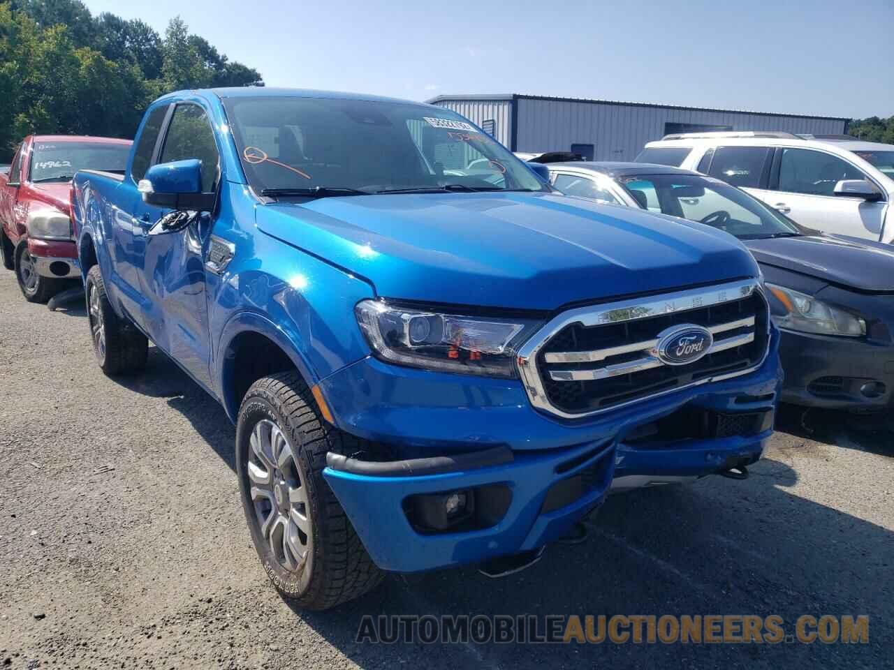 1FTER1EH5NLD31436 FORD RANGER 2022