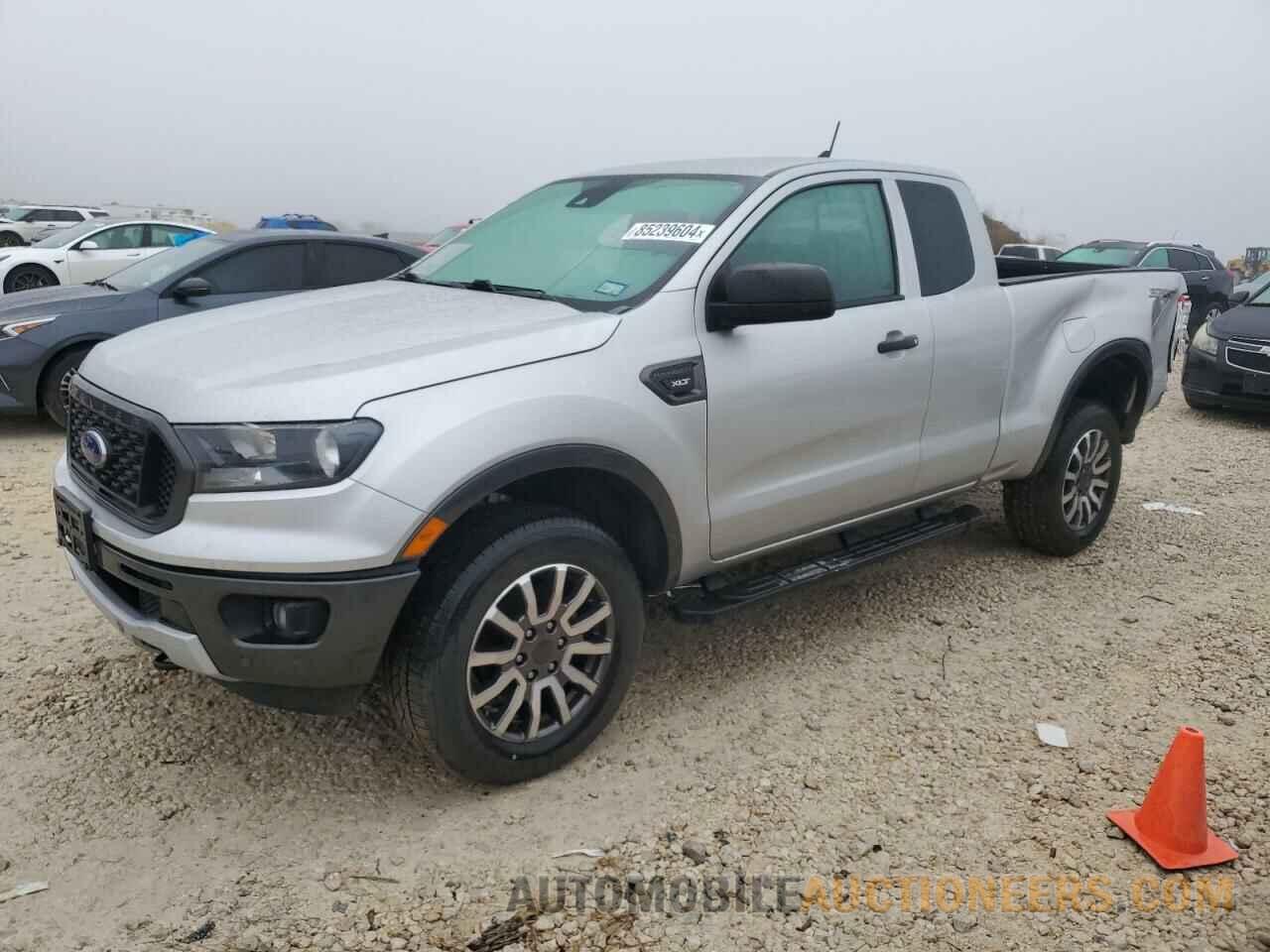 1FTER1EH6KLA48958 FORD RANGER 2019