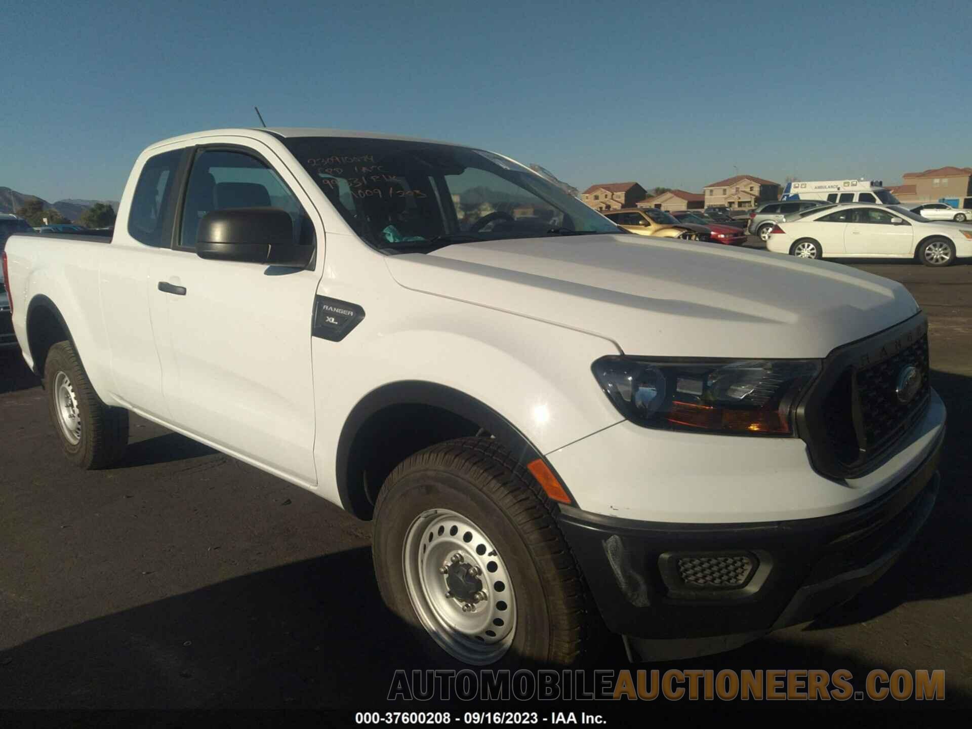 1FTER1EH6KLA49933 FORD RANGER 2019