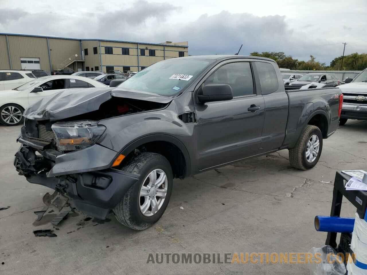 1FTER1EH6KLA98145 FORD RANGER 2019