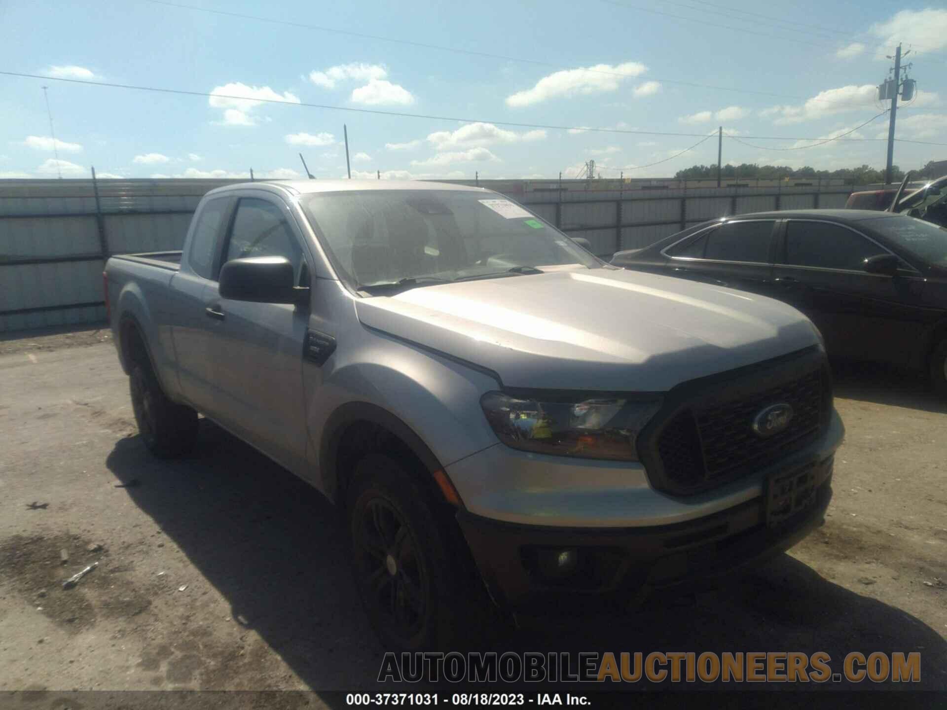 1FTER1EH6LLA66992 FORD RANGER 2020