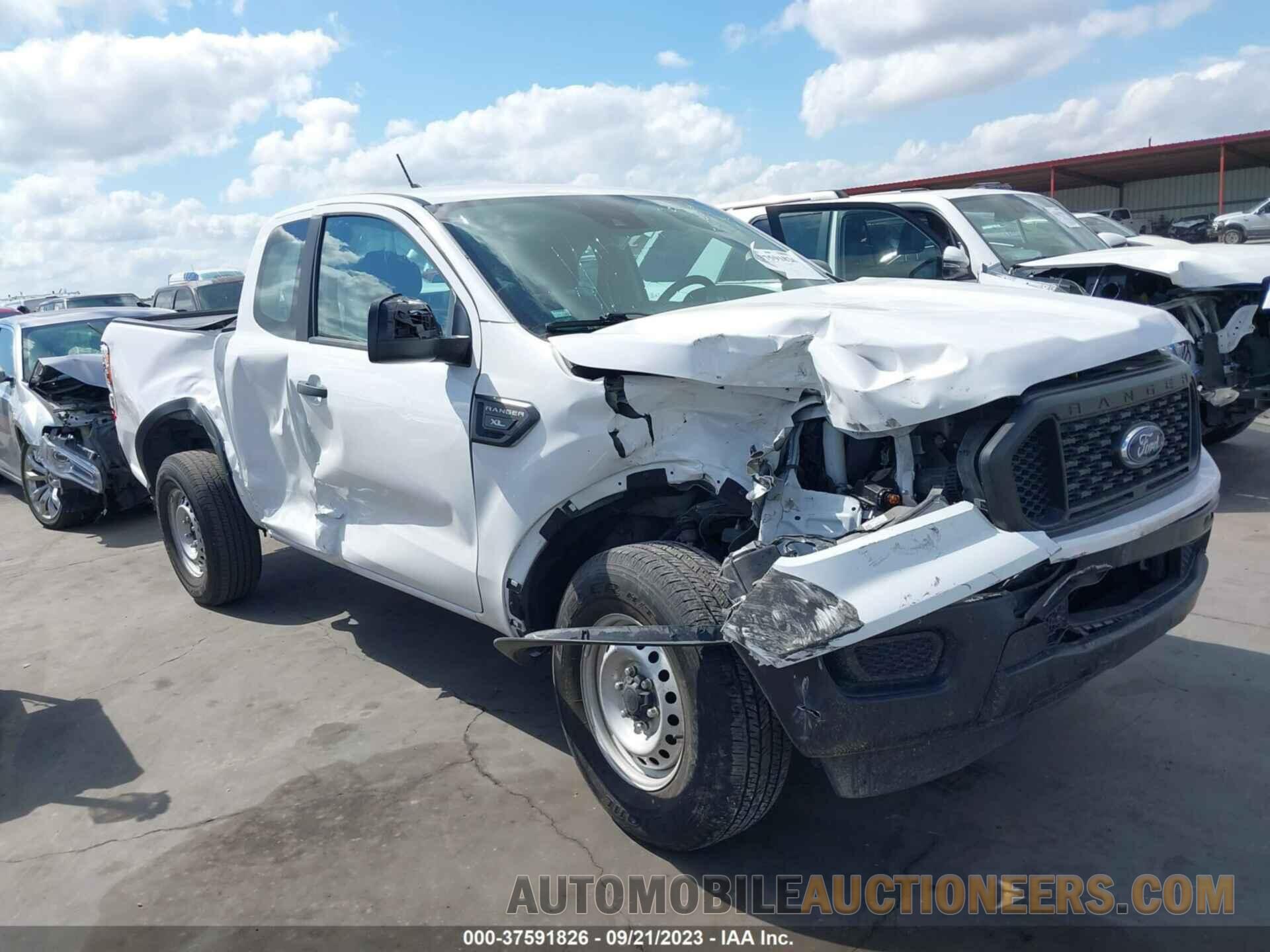 1FTER1EH6MLD09475 FORD RANGER 2021