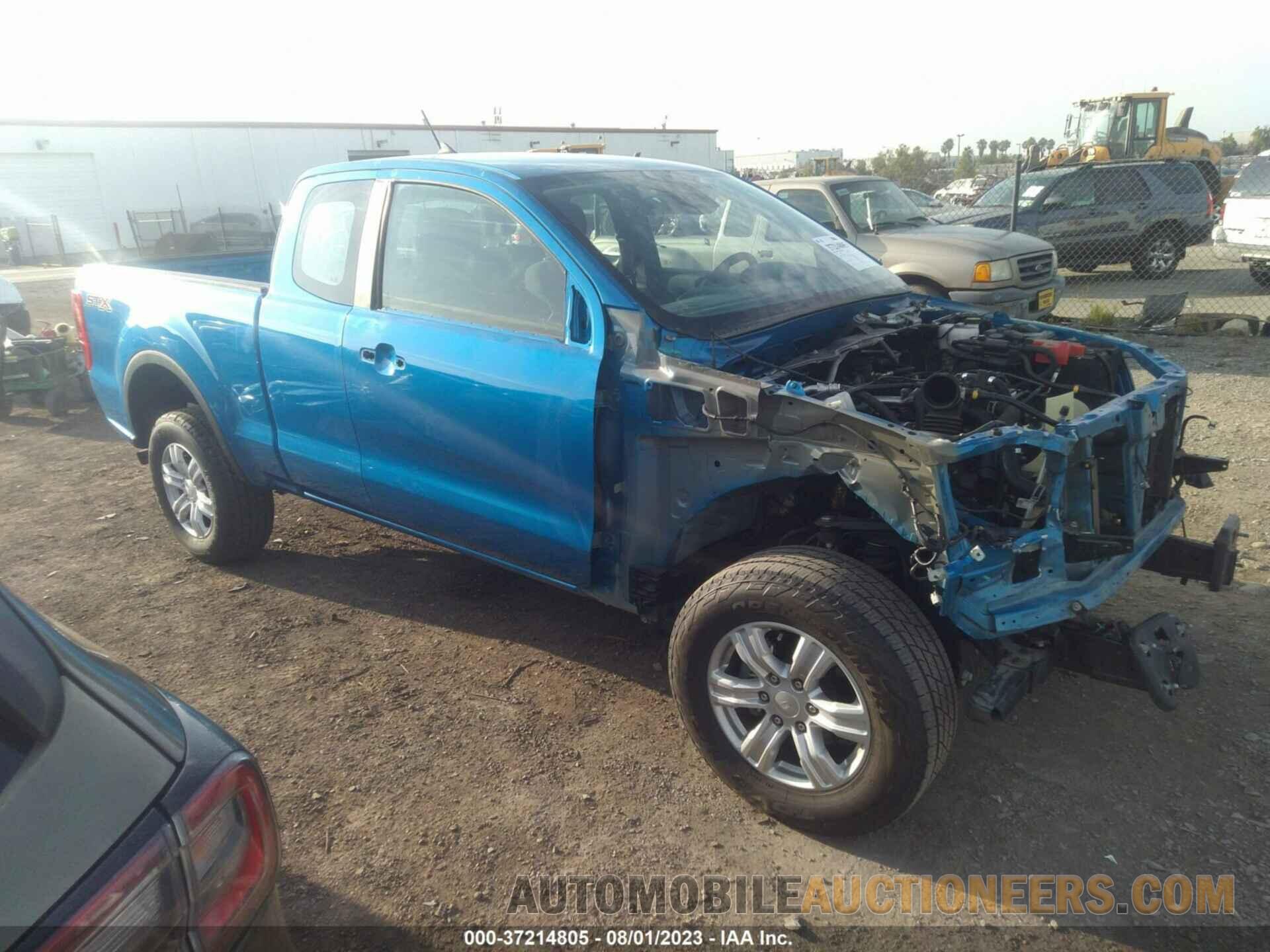 1FTER1EH6MLD58286 FORD RANGER 2021