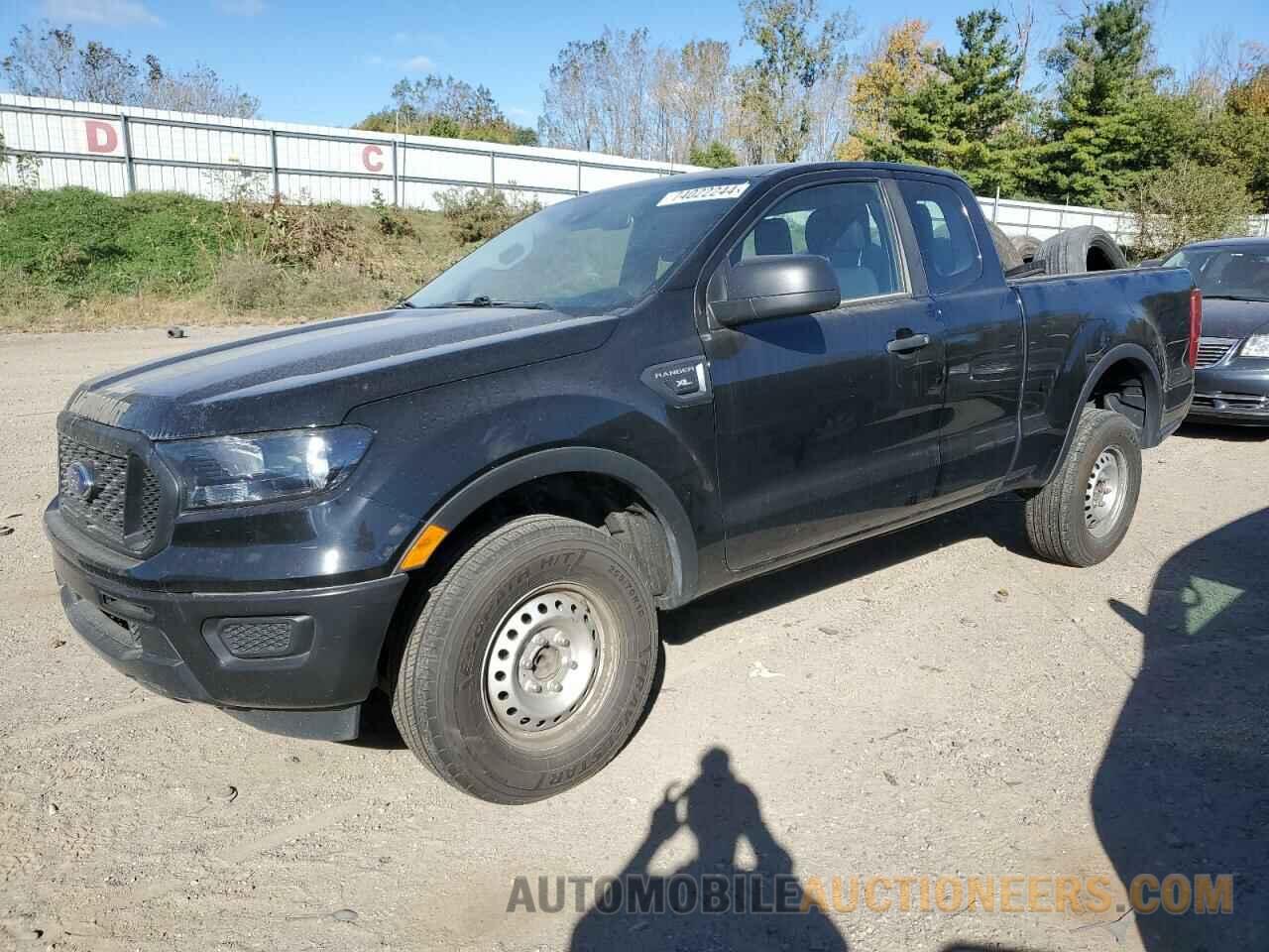 1FTER1EH6NLD30201 FORD RANGER 2022